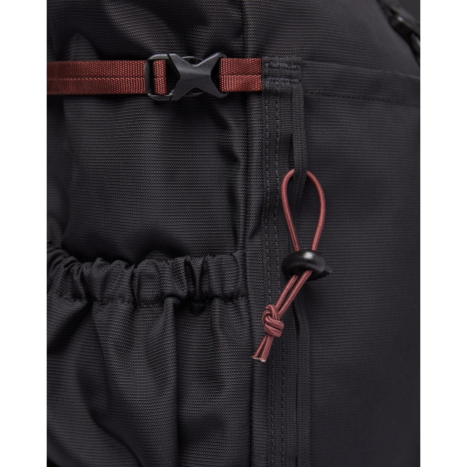 Sandqvist Forest Hike Backpack - Black