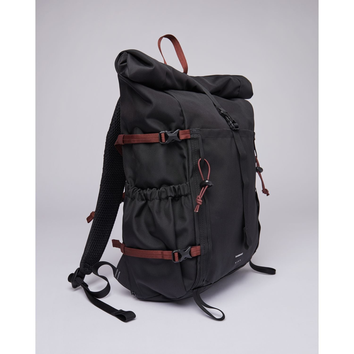 Sandqvist Forest Hike Backpack - Black