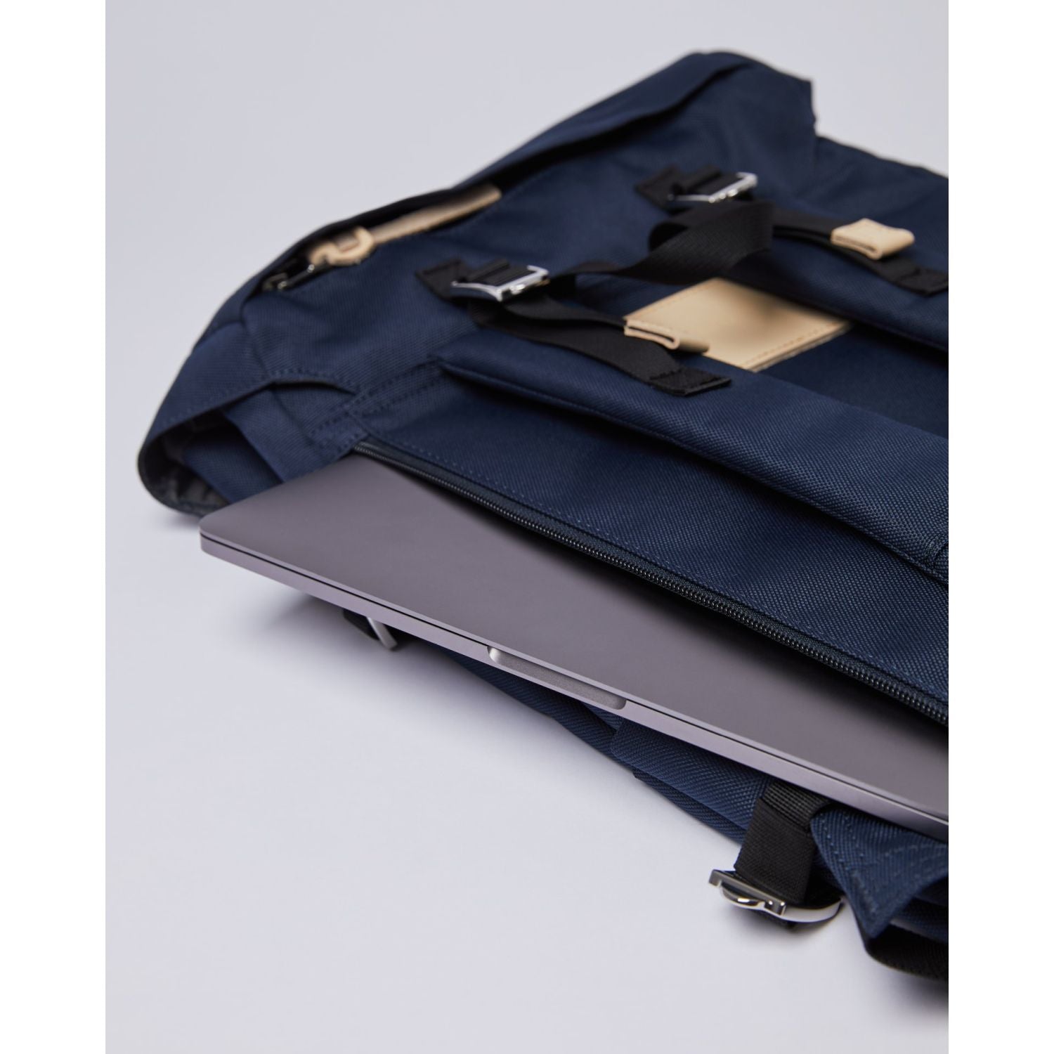 Sandqvist Harald Backpack - Navy