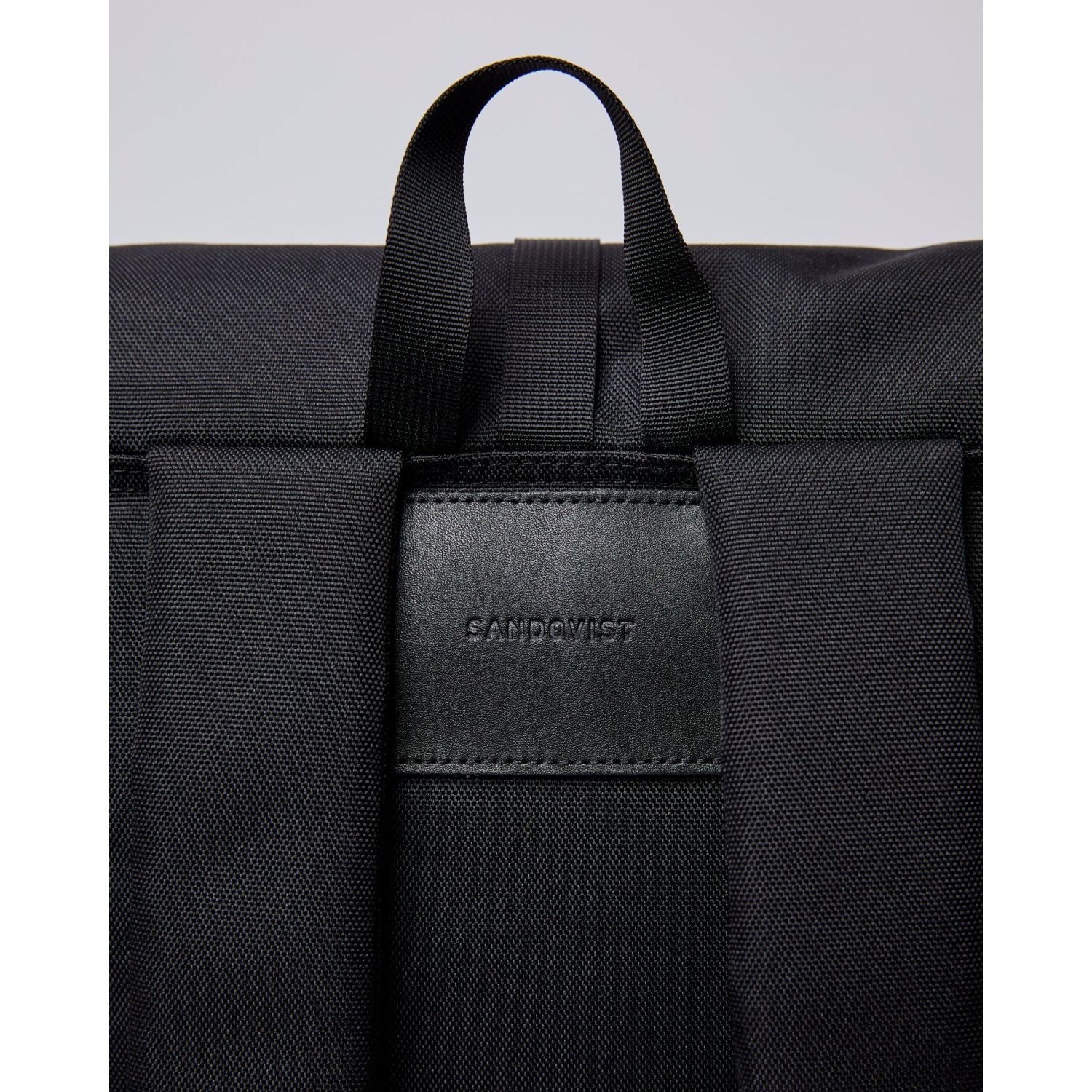 Sandqvist Ilon Backpack - Black