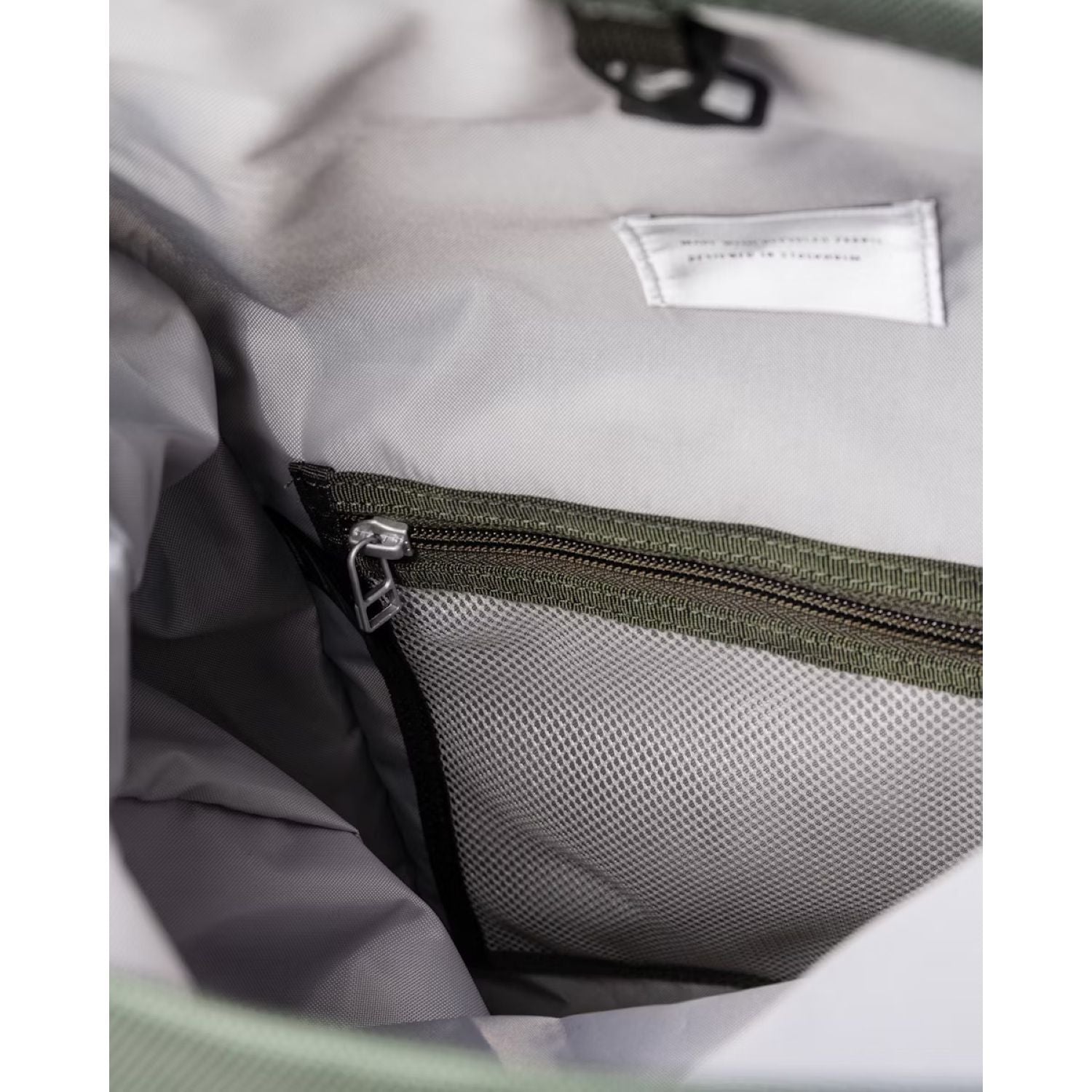 Sandqvist Ilon Backpack - Dawn Green