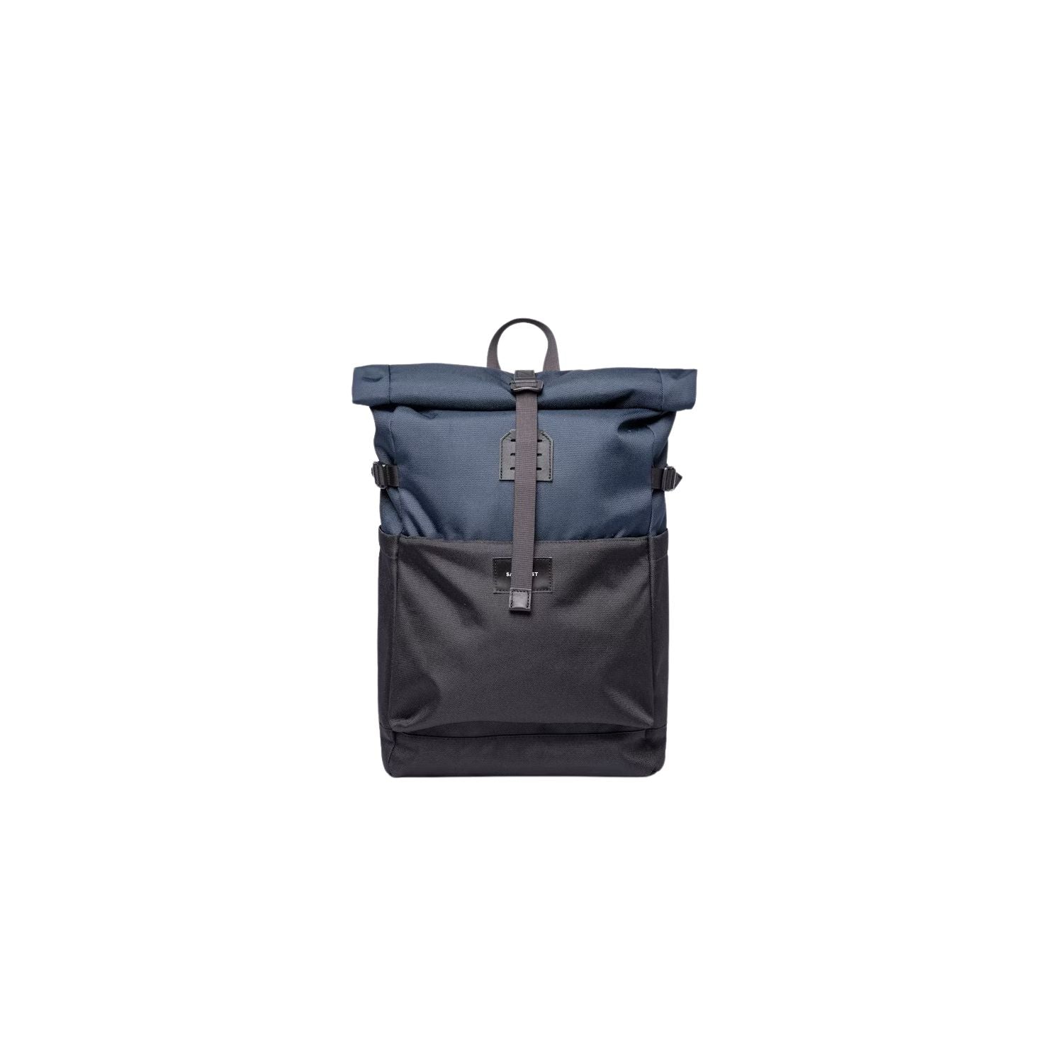 Sandqvist Ilon Backpack - Multi Black/Navy