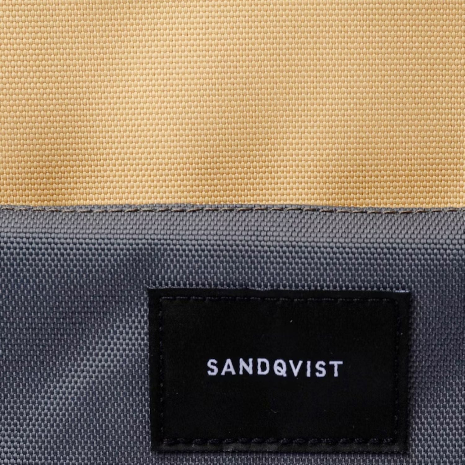 Sandqvist Ilon Backpack - Multi Wheat