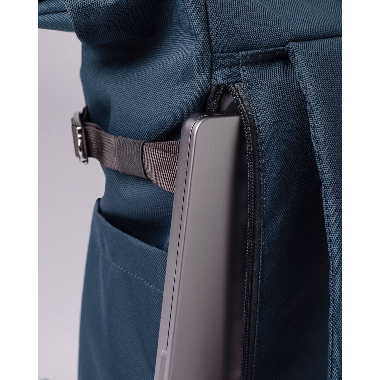 Sandqvist Ilon Backpack - Steel Blue