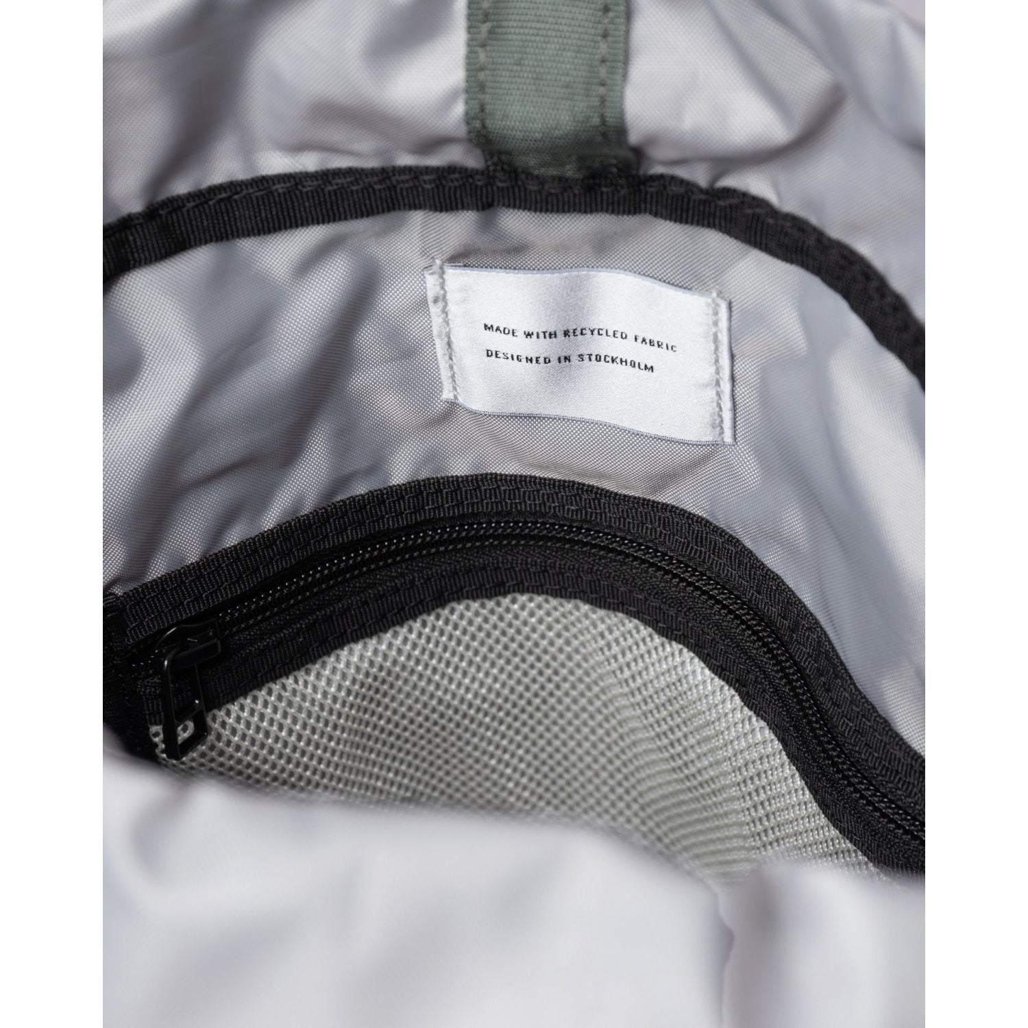 Sandqvist Jonatan Backpack - Ash Grey