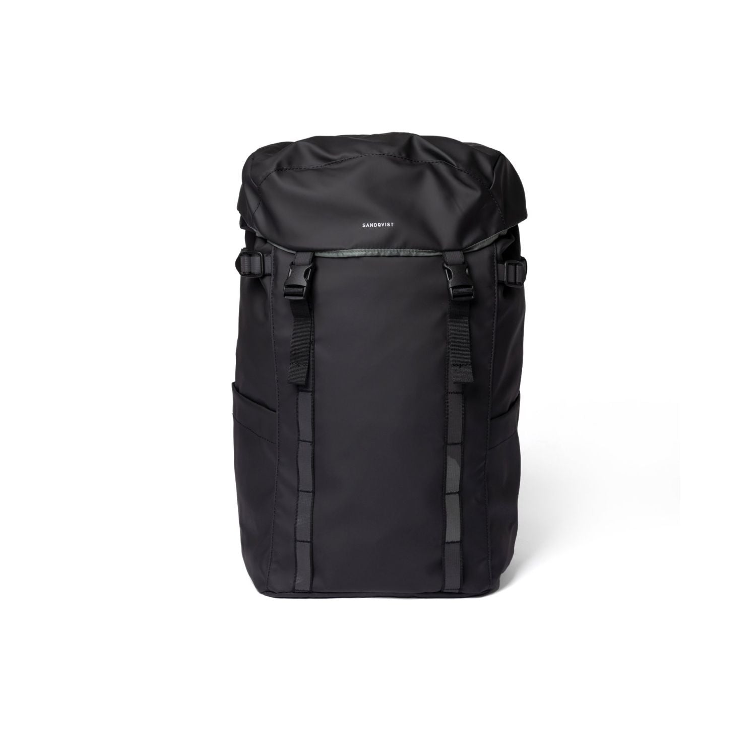 Sandqvist Jonatan Backpack - Black