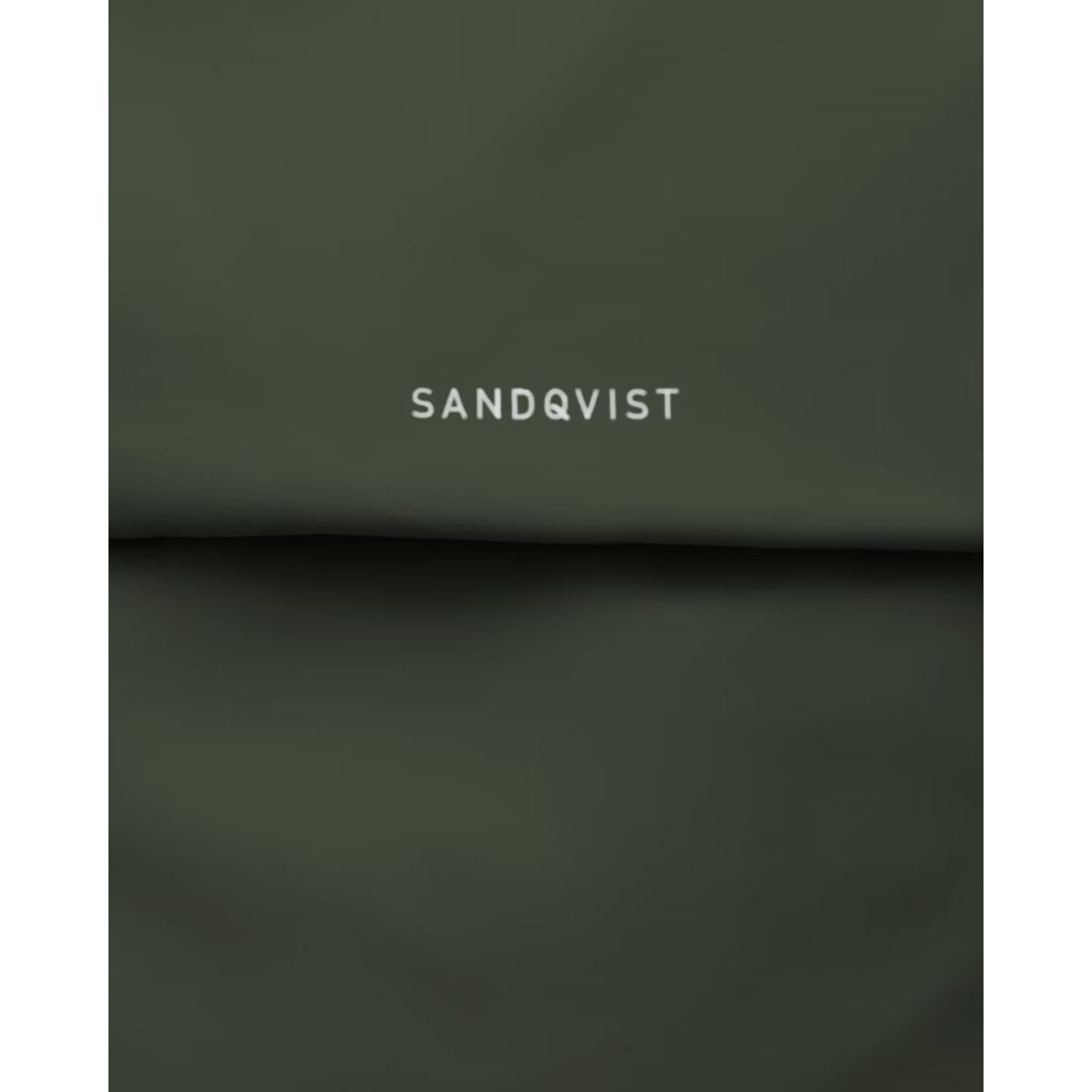 Sandqvist Jonatan Backpack - Dawn Green