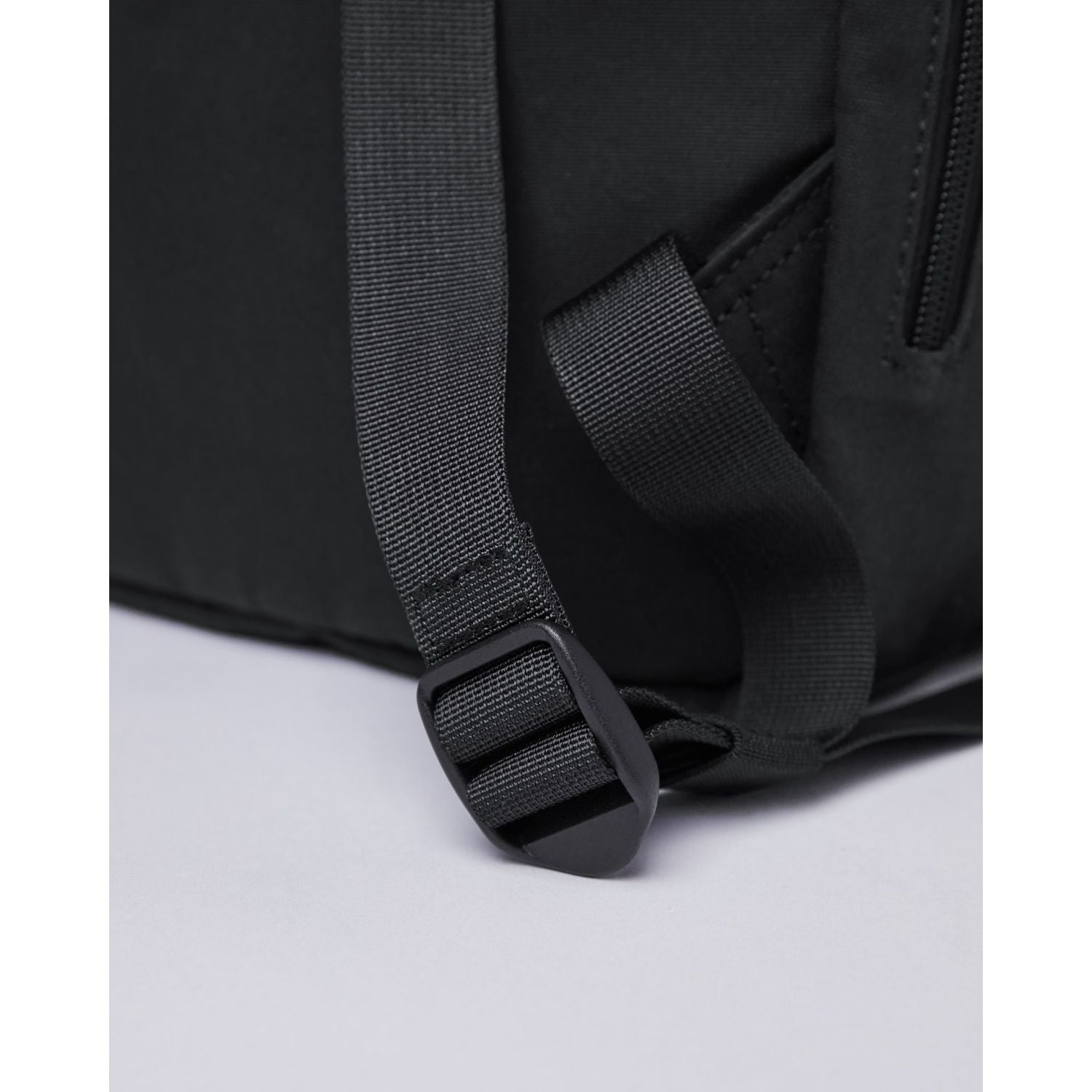 Sandqvist Kaj Backpack - Black