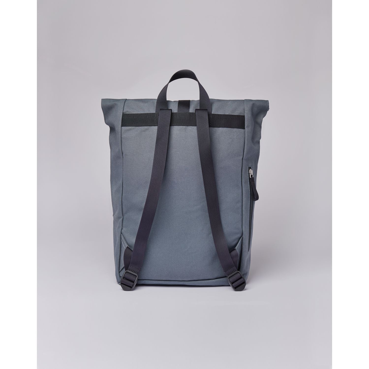 Sandqvist Kaj Backpack - Dark Slate W/ Navy Webbing