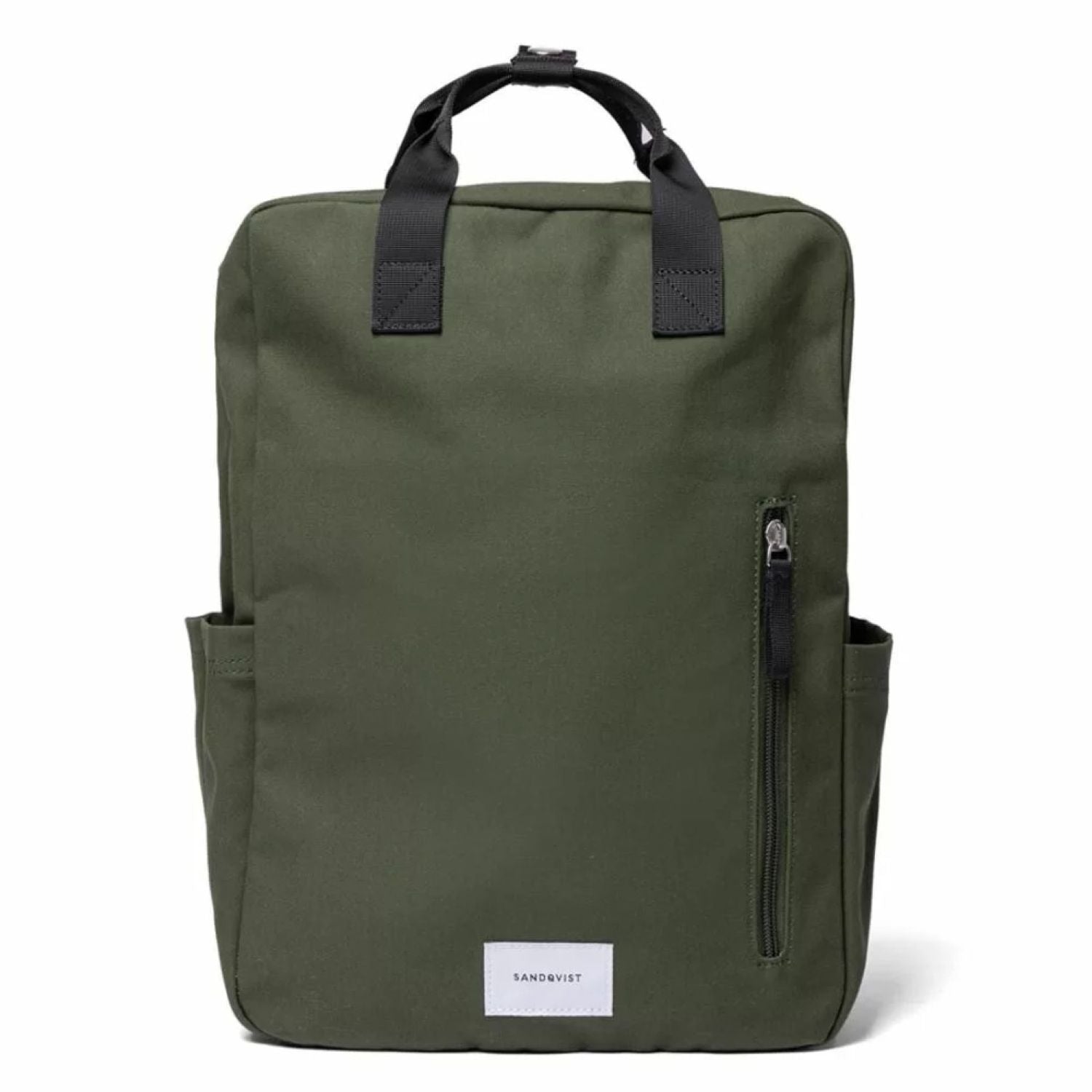 Sandqvist Knut Backpack - Dawn Green V2