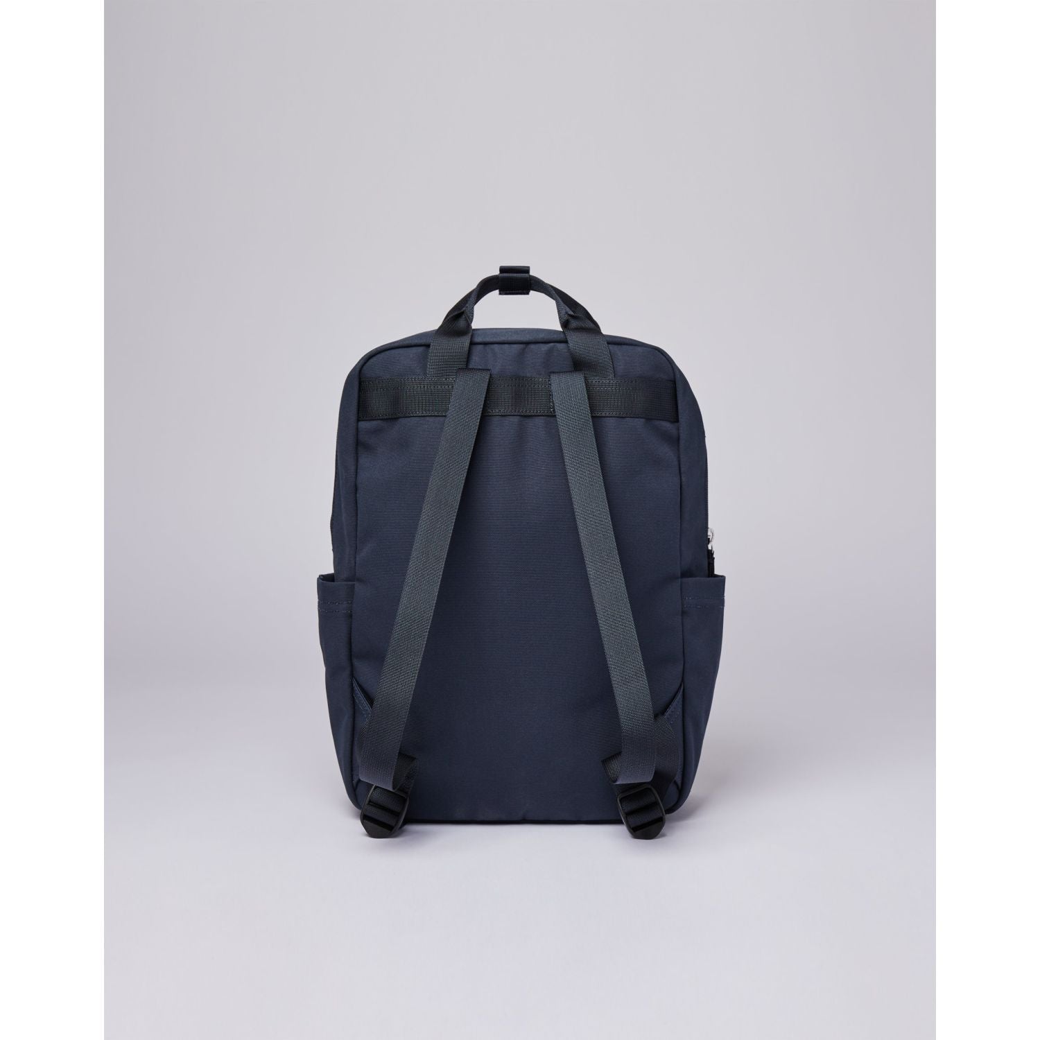 Sandqvist Knut Backpack - Navy W/ Navy Webbing
