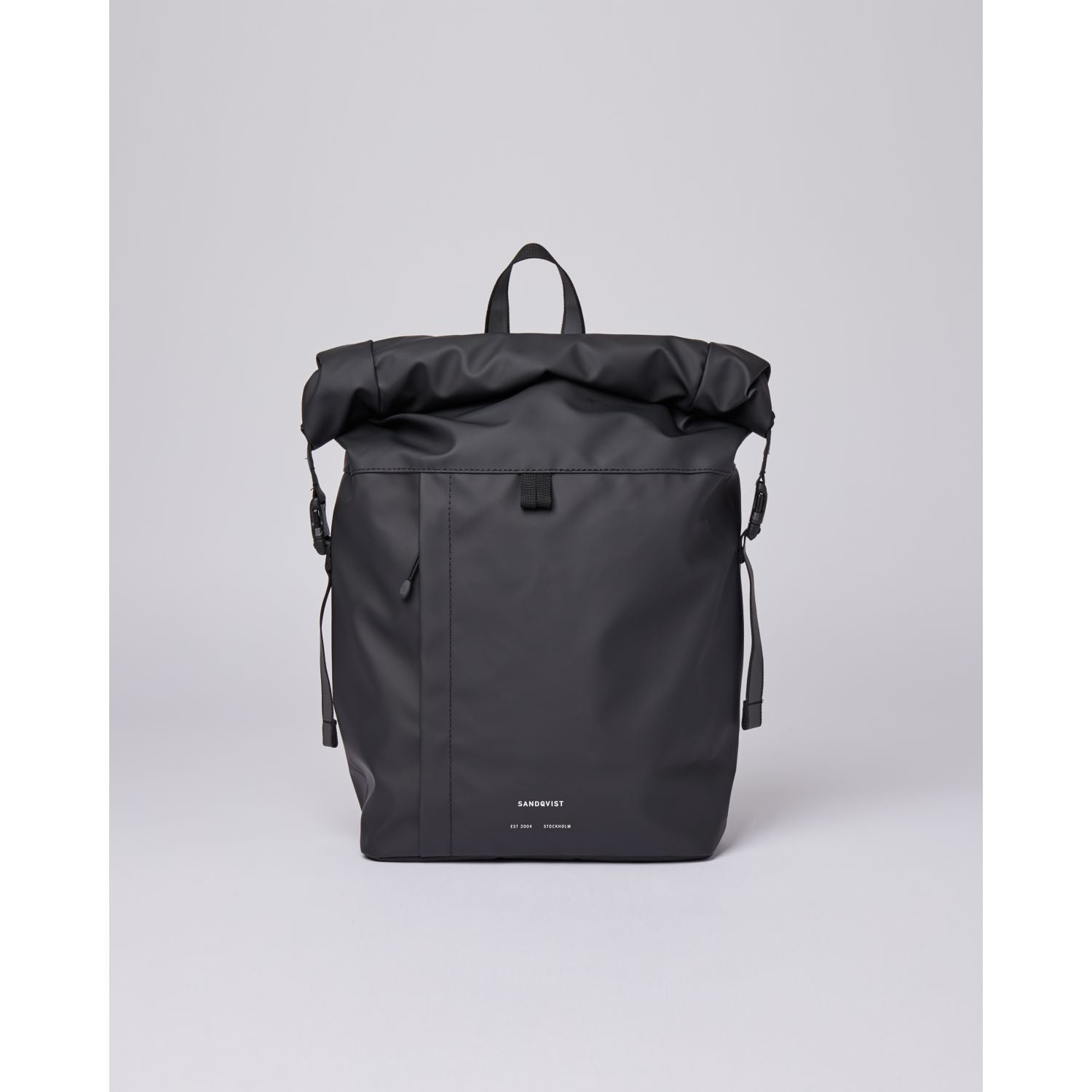 Sandqvist Konrad Backpack - Black