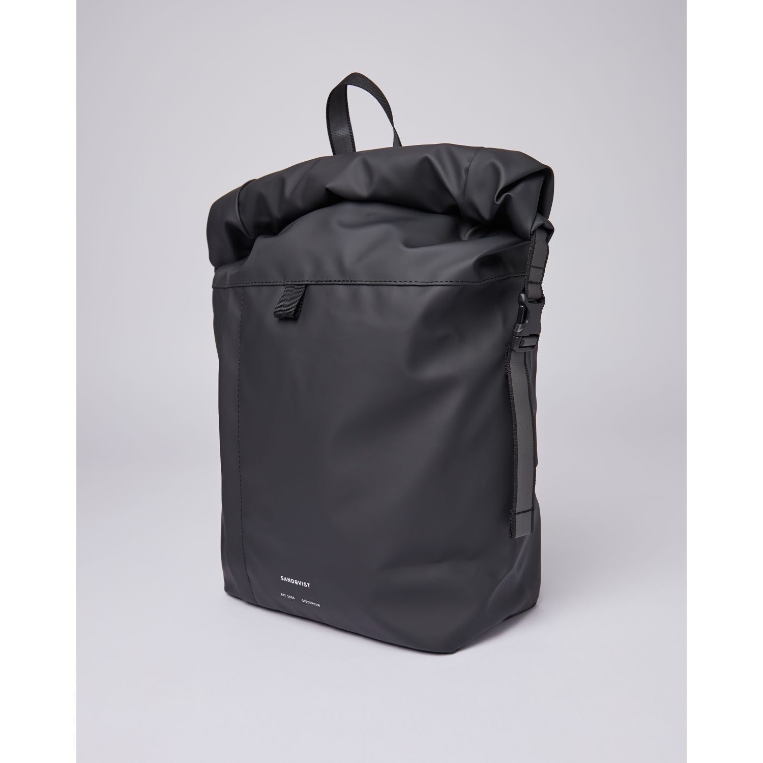 Sandqvist Konrad Backpack - Black