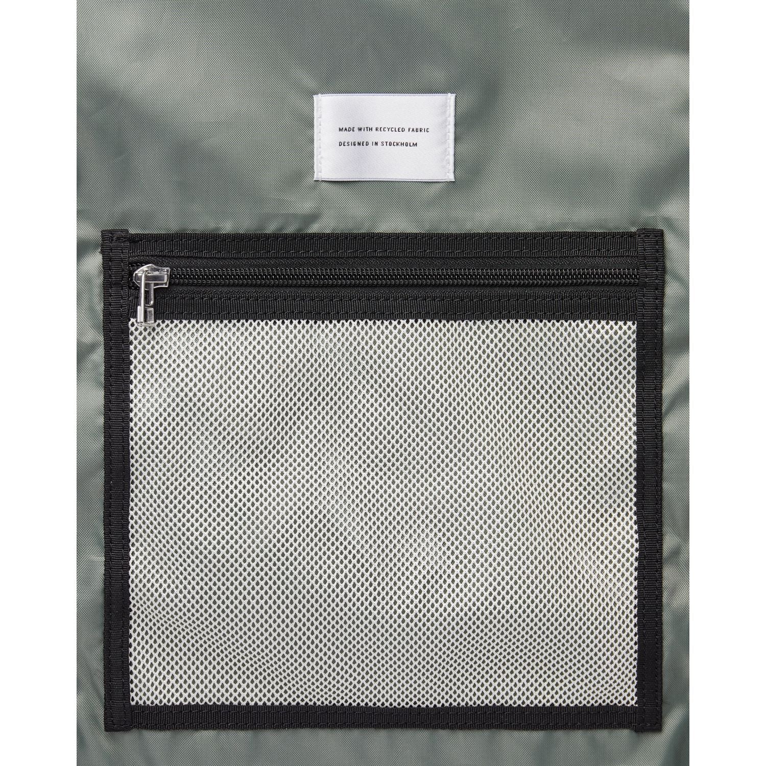 Sandqvist Konrad Backpack - Black