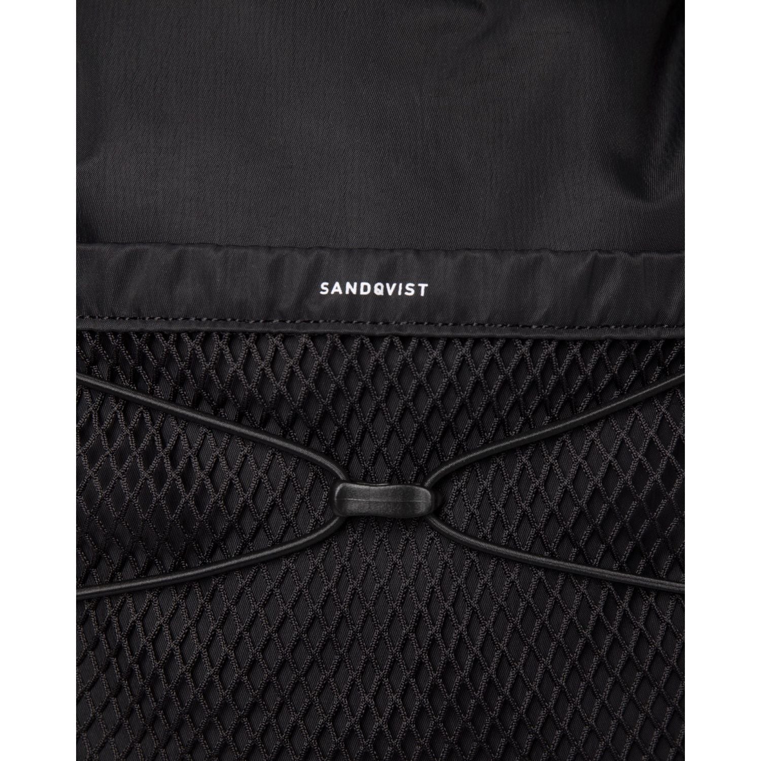 Sandqvist Louie Backpack - Black