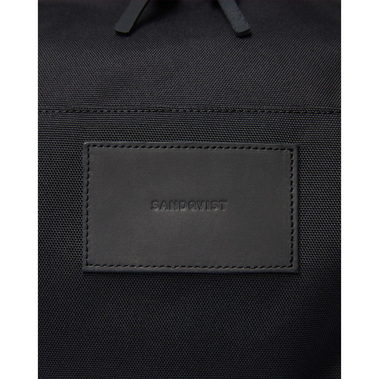 Sandqvist Milton Weekend Bag - Black
