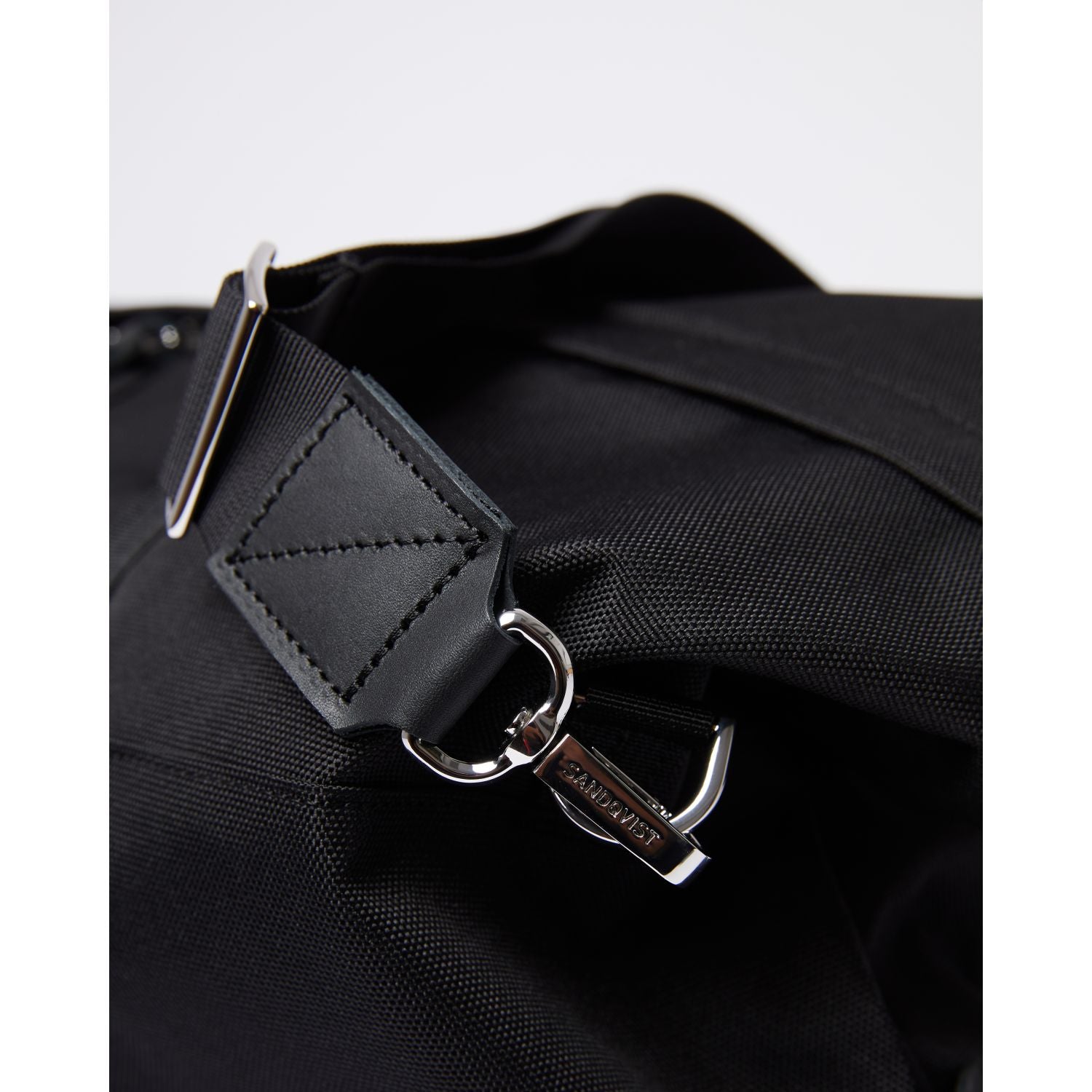 Sandqvist Milton Weekend Bag - Black