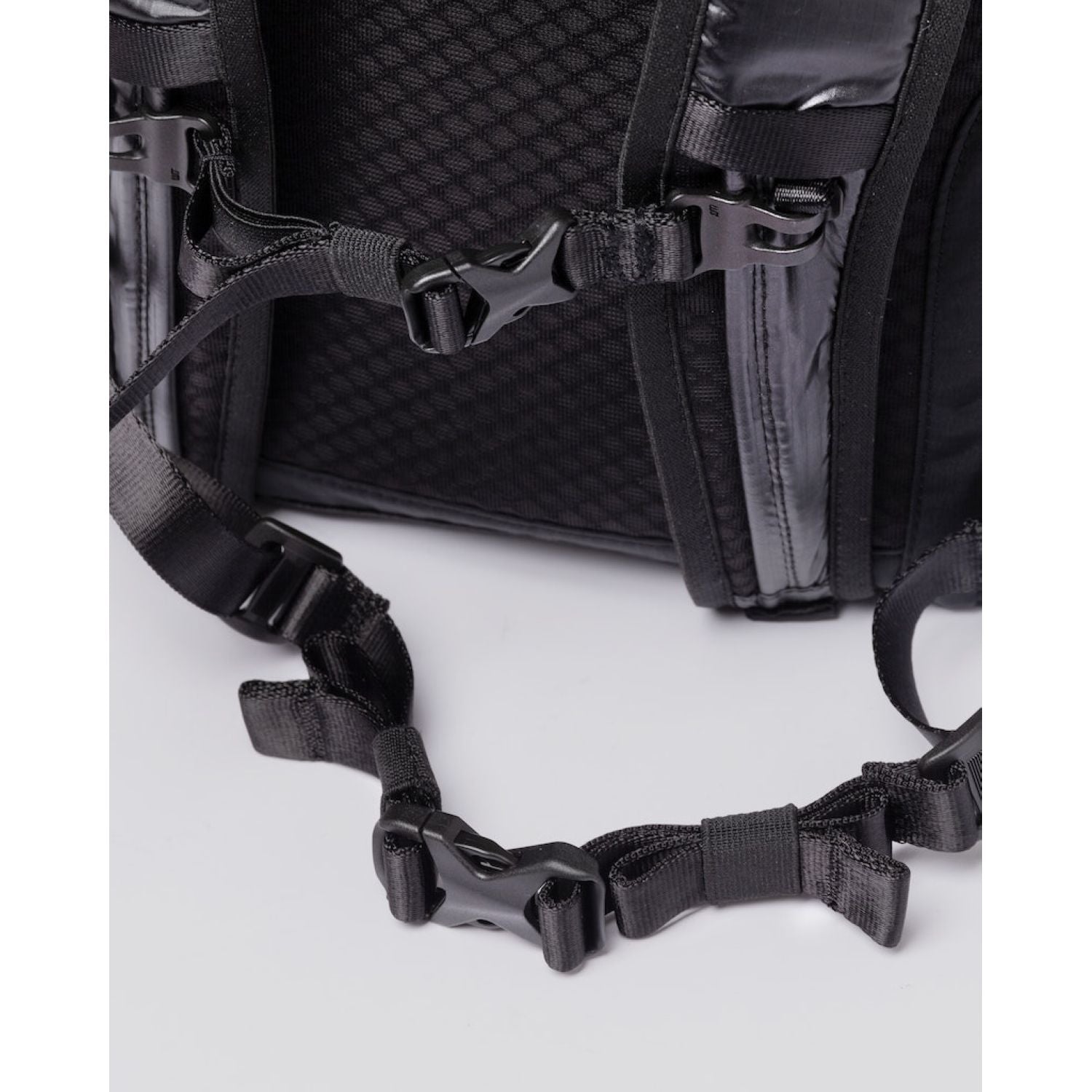 Sandqvist Noa Backpack - Black