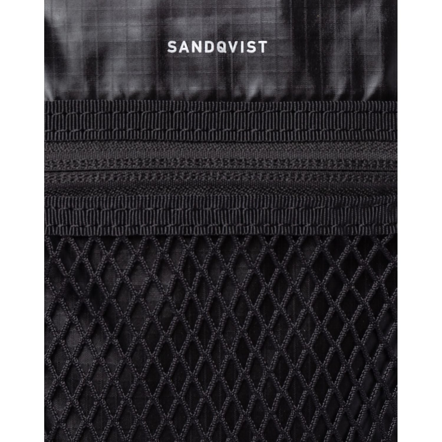 Sandqvist Noa Backpack - Black