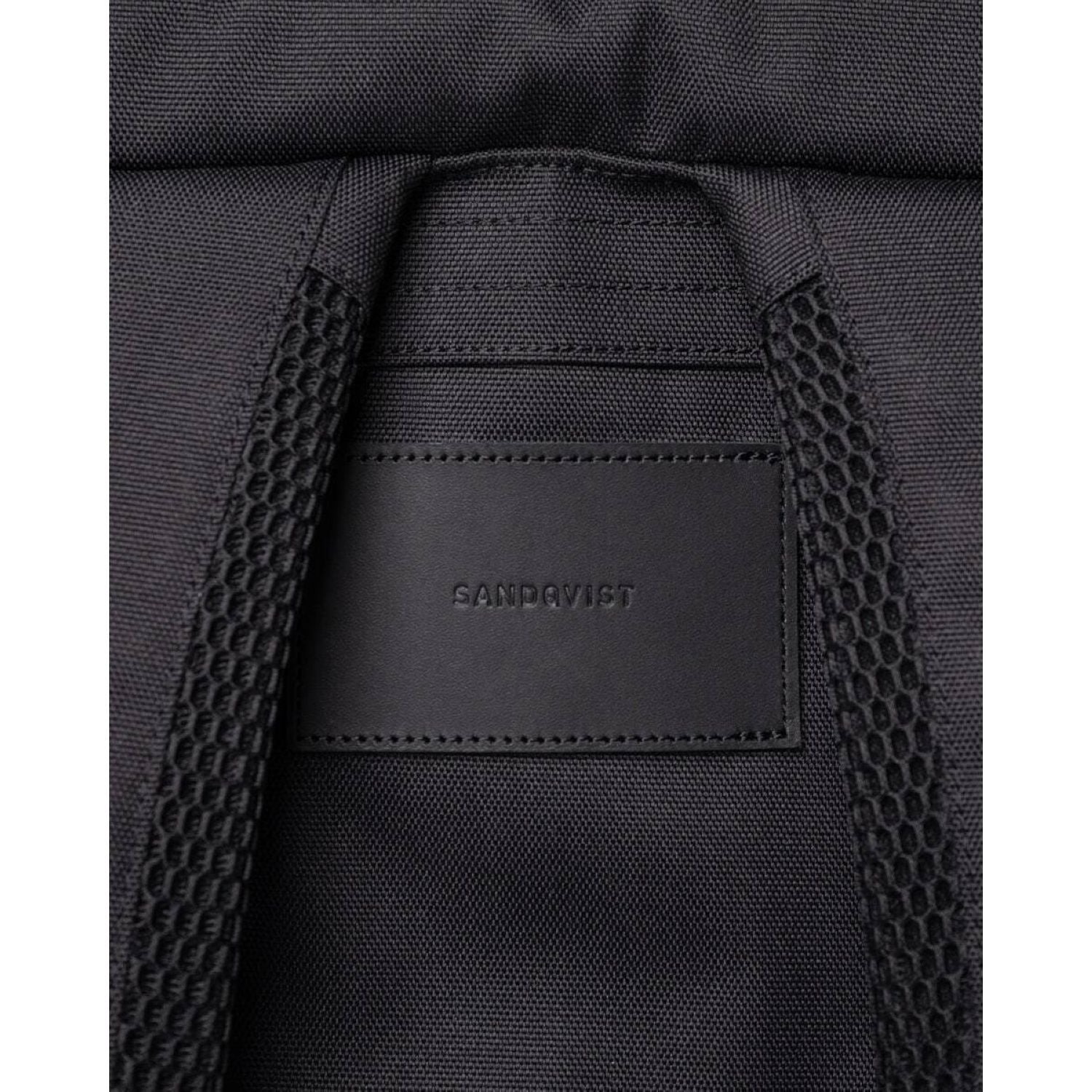 Sandqvist Otis Backpack - Black