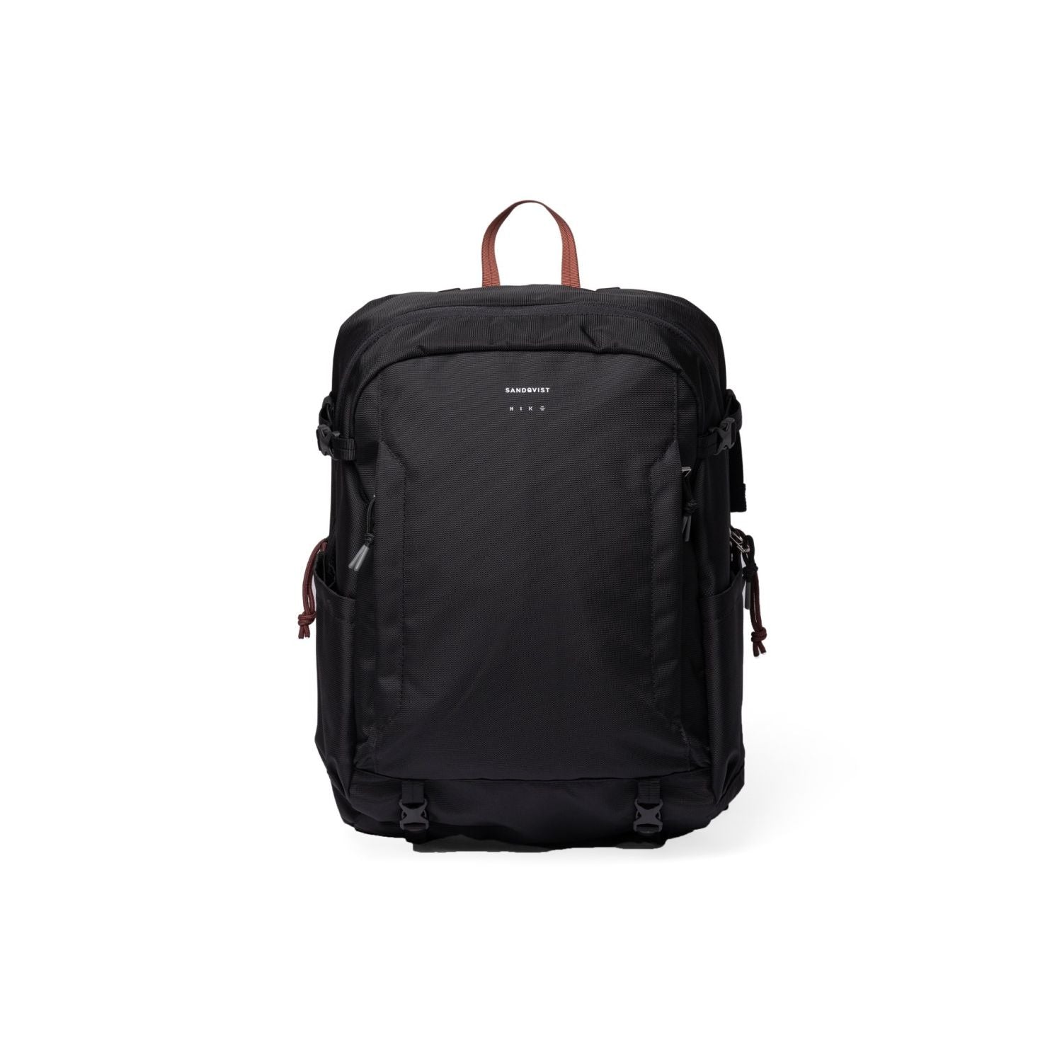 Sandqvist Ridge Hike Backpack - Black