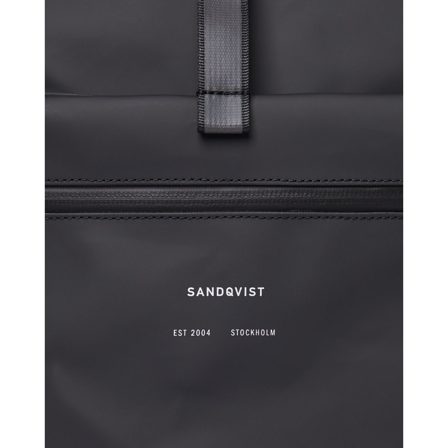 Sandqvist Ruben 2.0 Backpack - Black