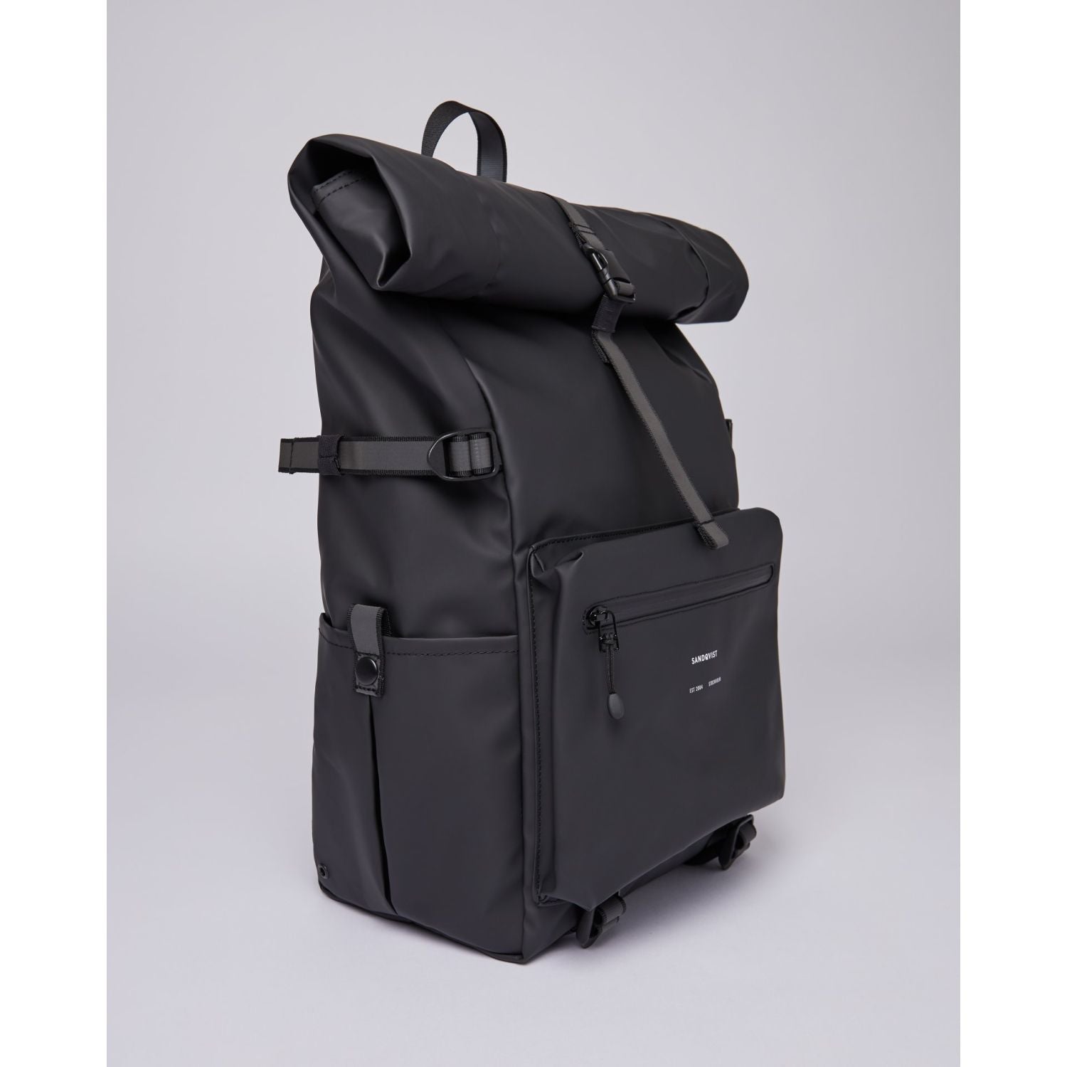 Sandqvist Ruben 2.0 Backpack - Black