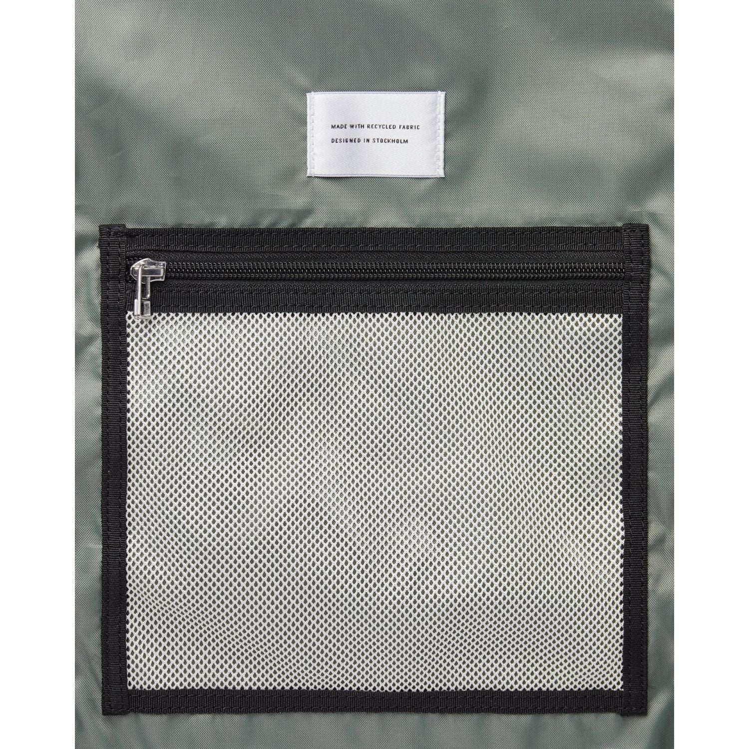 Sandqvist Ruben 2.0 Backpack - Black