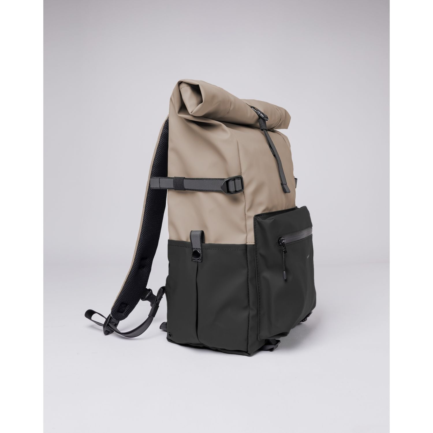 Sandqvist Ruben 2.0 Backpack - Multi Beige