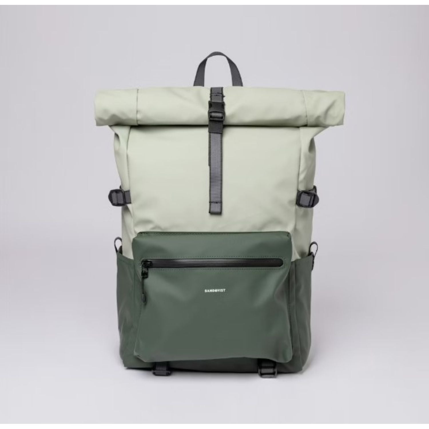 Sandqvist Ruben 2.0 Backpack - Multi Green