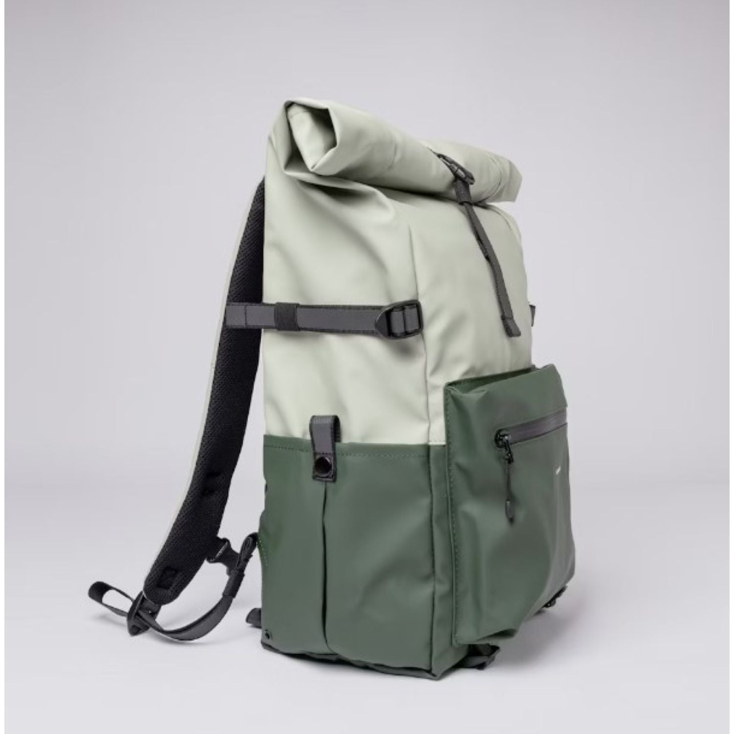 Sandqvist Ruben 2.0 Backpack - Multi Green
