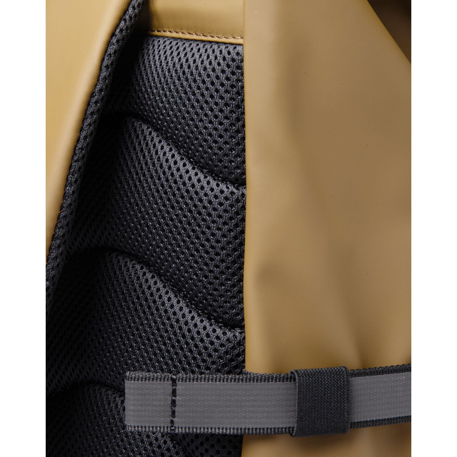 Sandqvist Ruben 2.0 Backpack - Multi Marsh Yellow