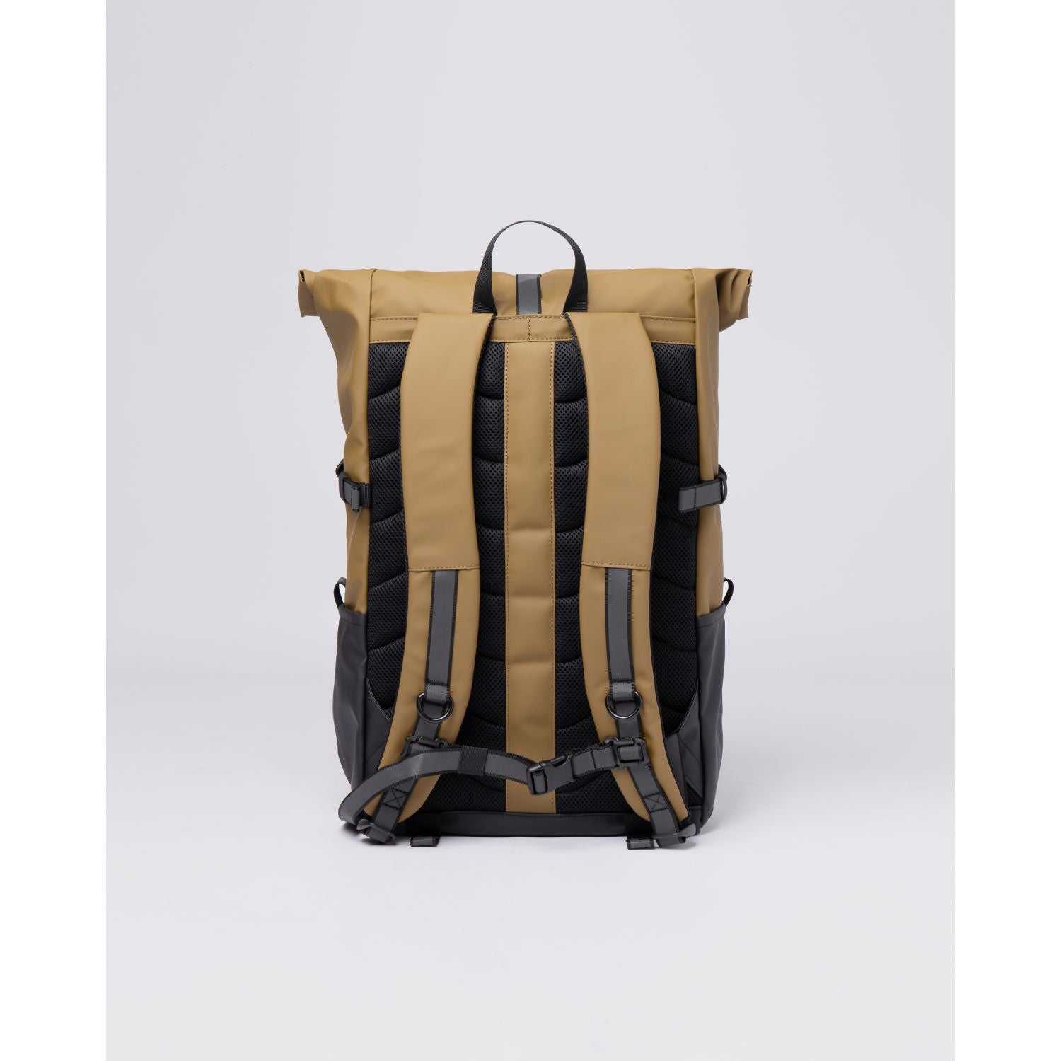 Sandqvist Ruben 2.0 Backpack - Multi Marsh Yellow