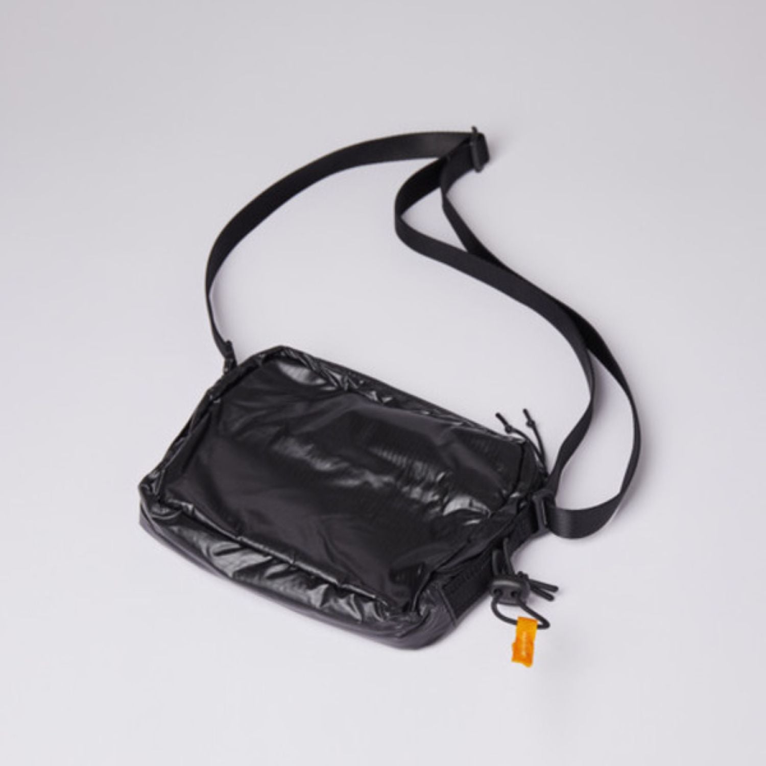 Sandqvist Rune Shoulder Bag - Black