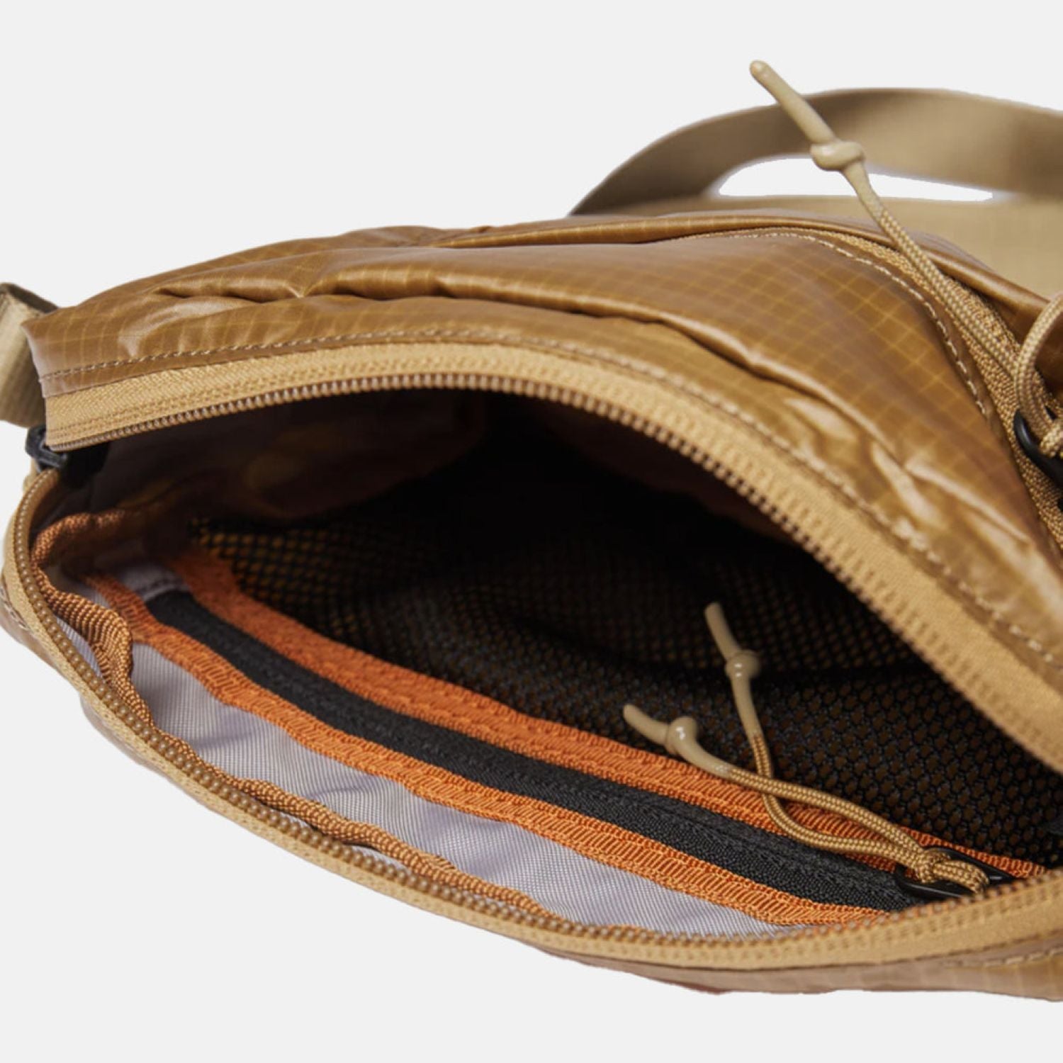 Sandqvist Rune Shoulder Bag - Bronze