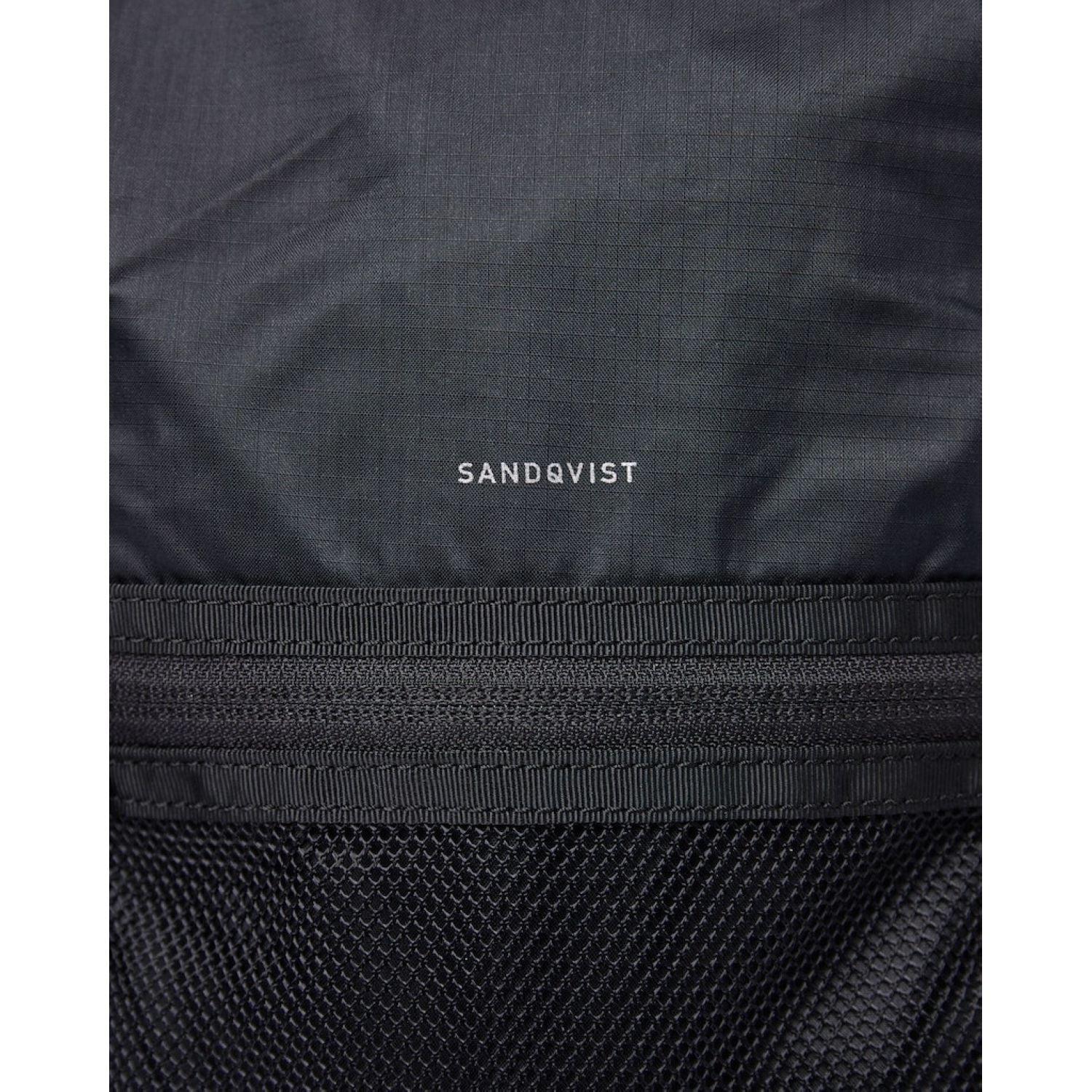 Sandqvist Ruth Backpack - Black