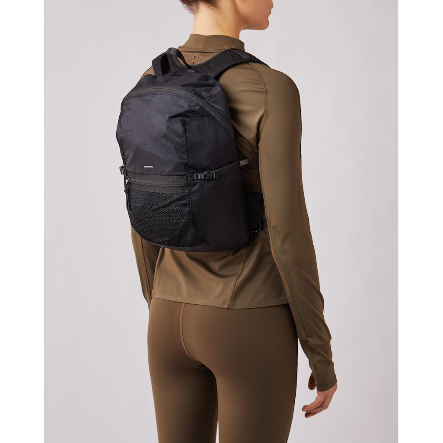 Sandqvist Ruth Backpack - Black