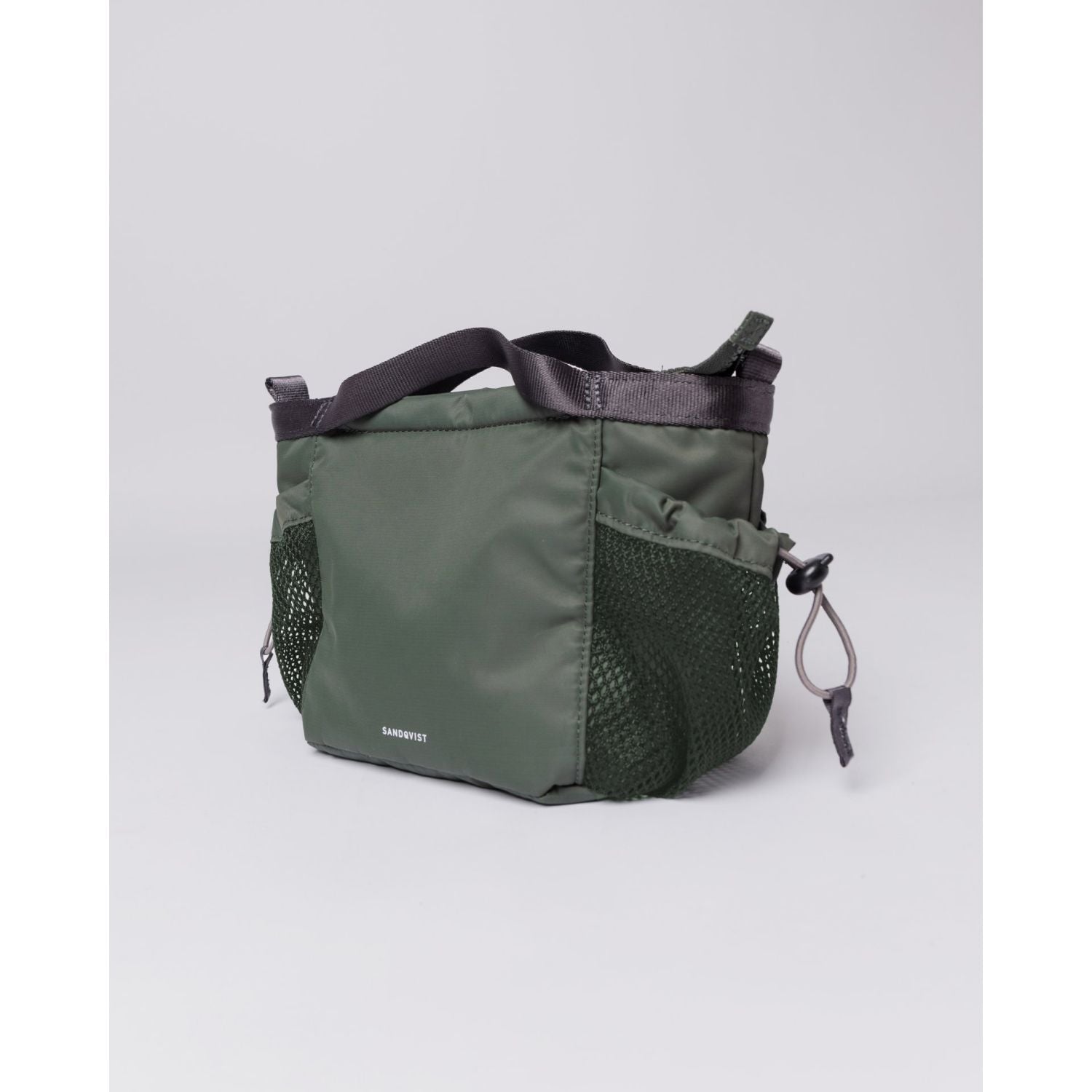 Sandqvist Stevie Crossbody Bag (Multi Lichen Green)