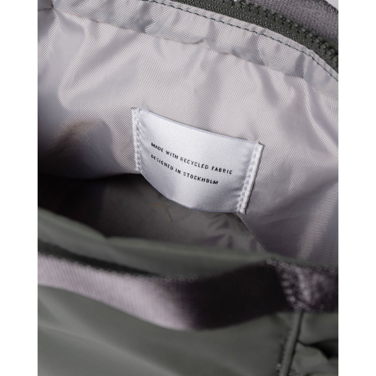 Sandqvist Stevie Crossbody Bag (Multi Lichen Green)