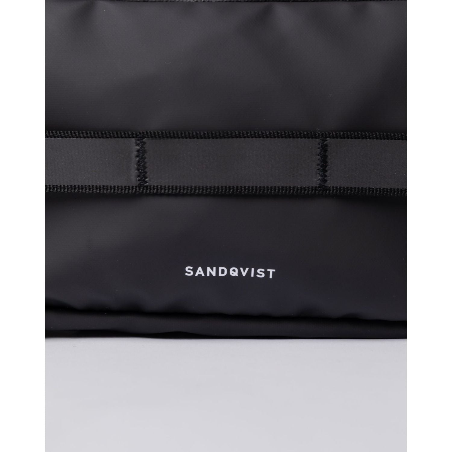 Sandqvist Uno Bike Bag - Black