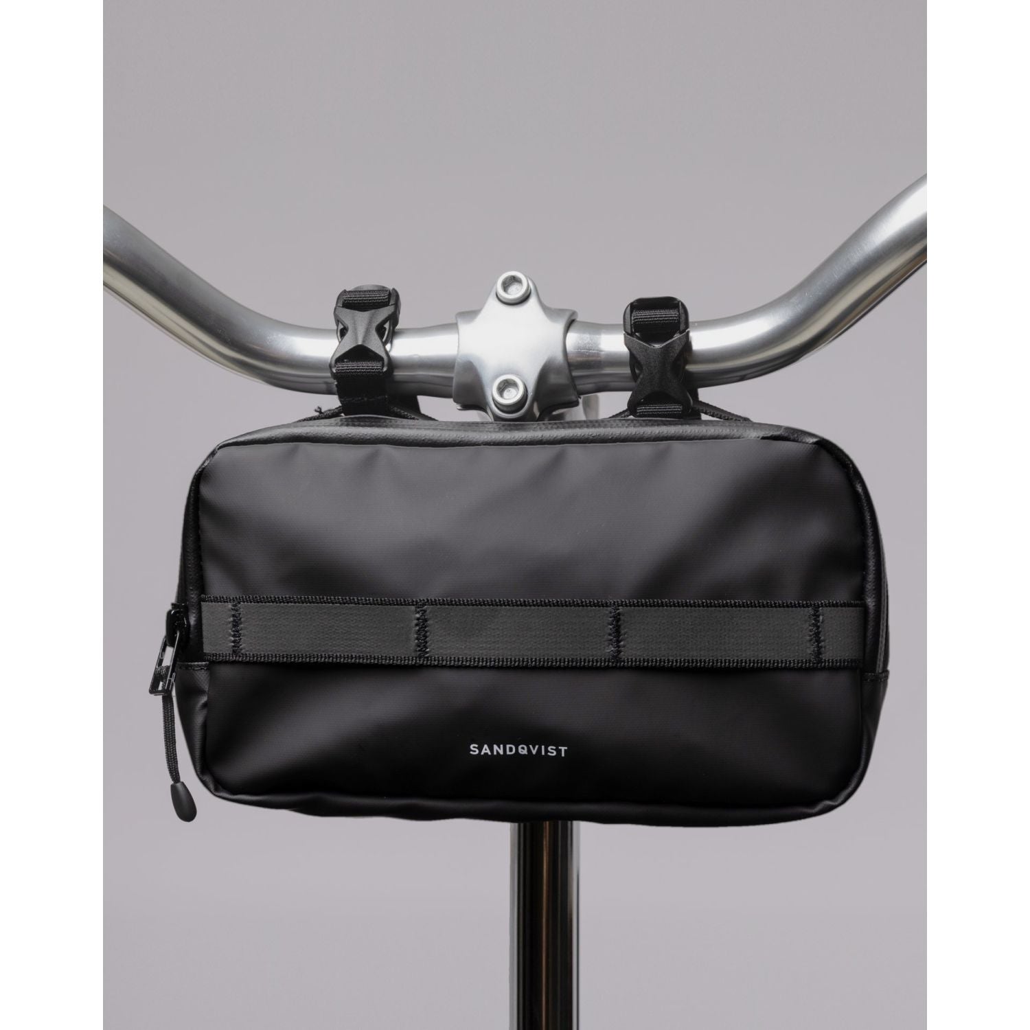 Sandqvist Uno Bike Bag - Black