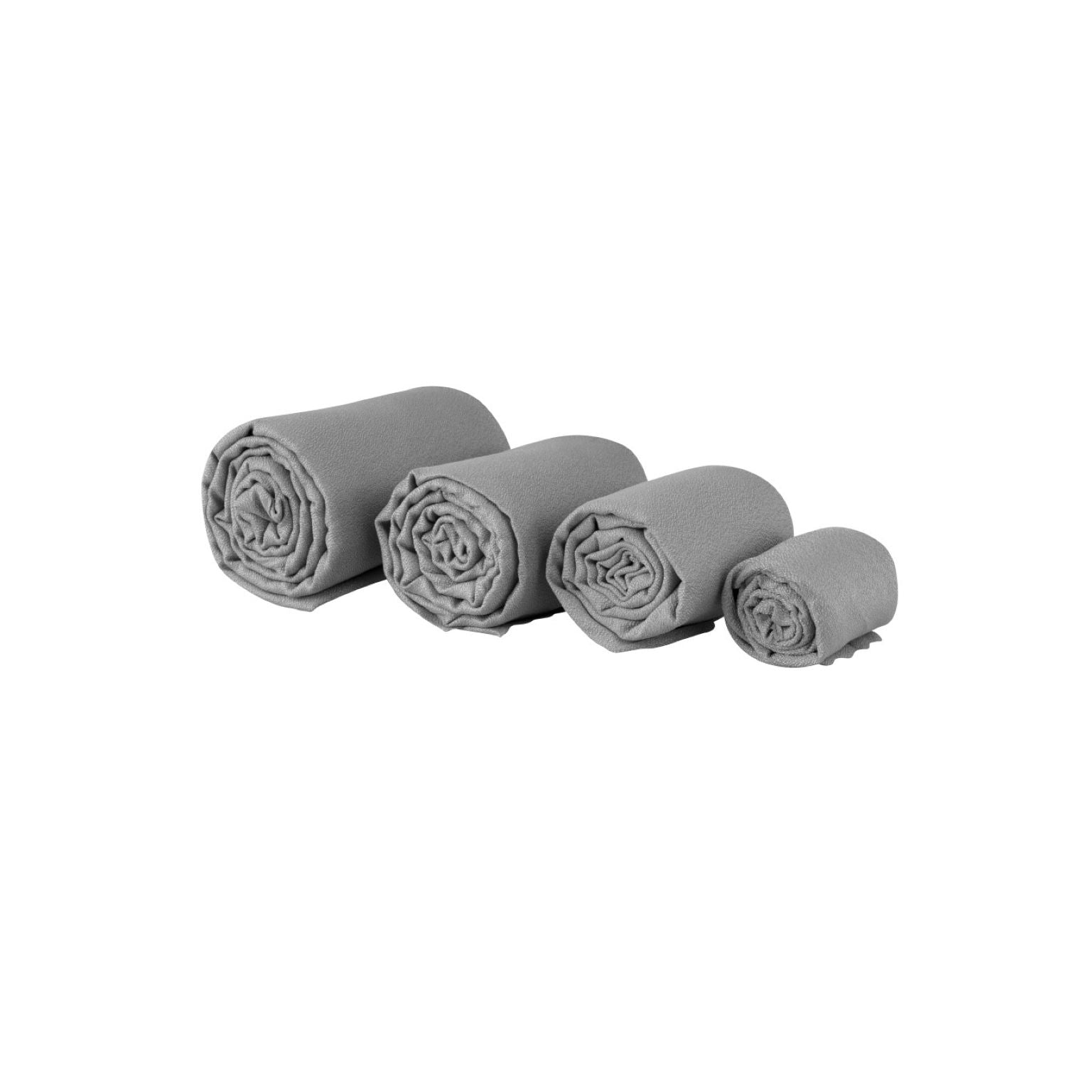 Sea To Summit Airlite Towel Anti-Bacterial Treated Medium (Grey)