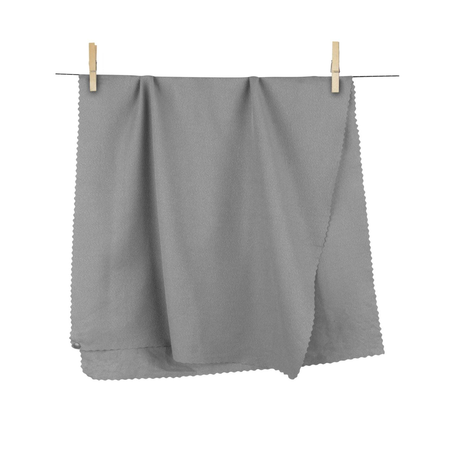 Sea To Summit Airlite Towel Anti-Bacterial Treated Medium (Grey)