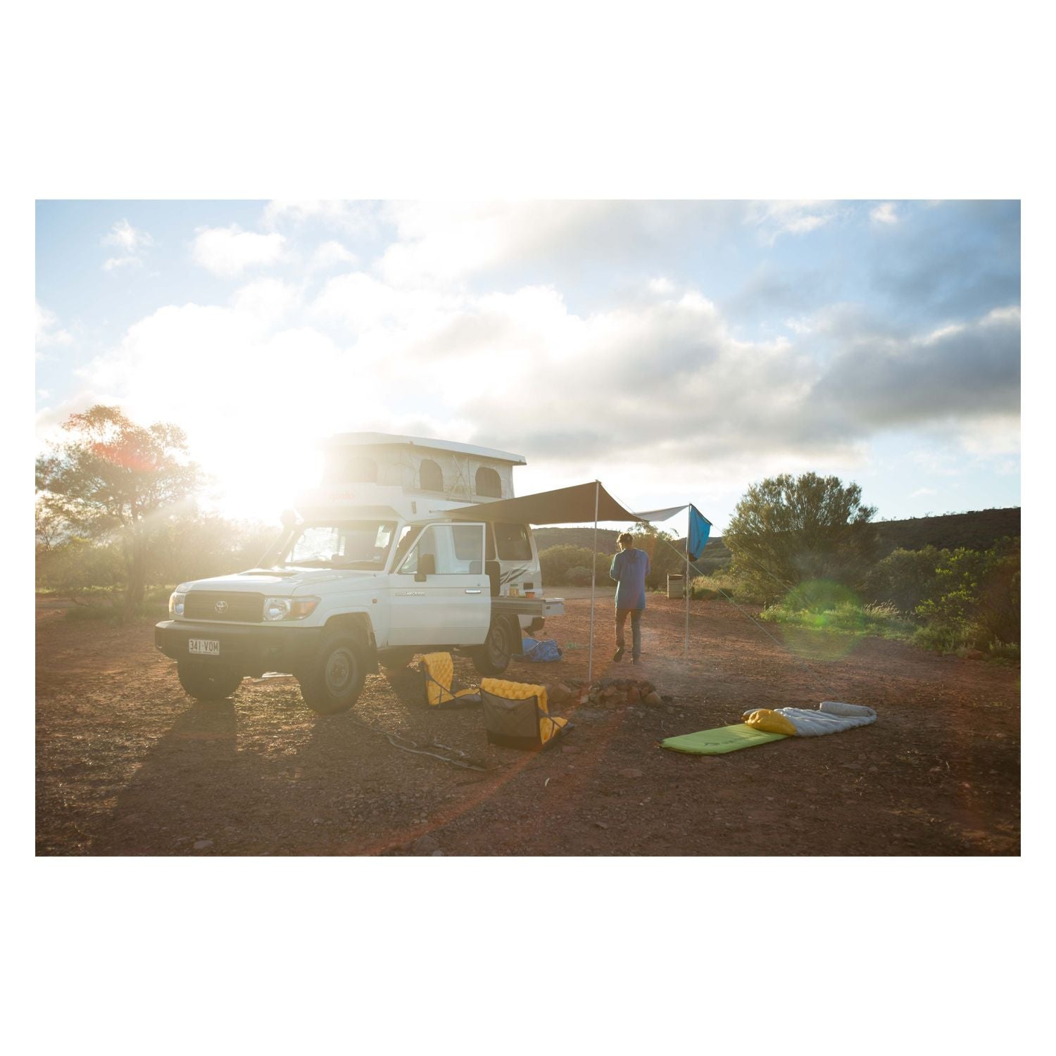 Sea To Summit Comfort Light Self Inflating Regular (Green)