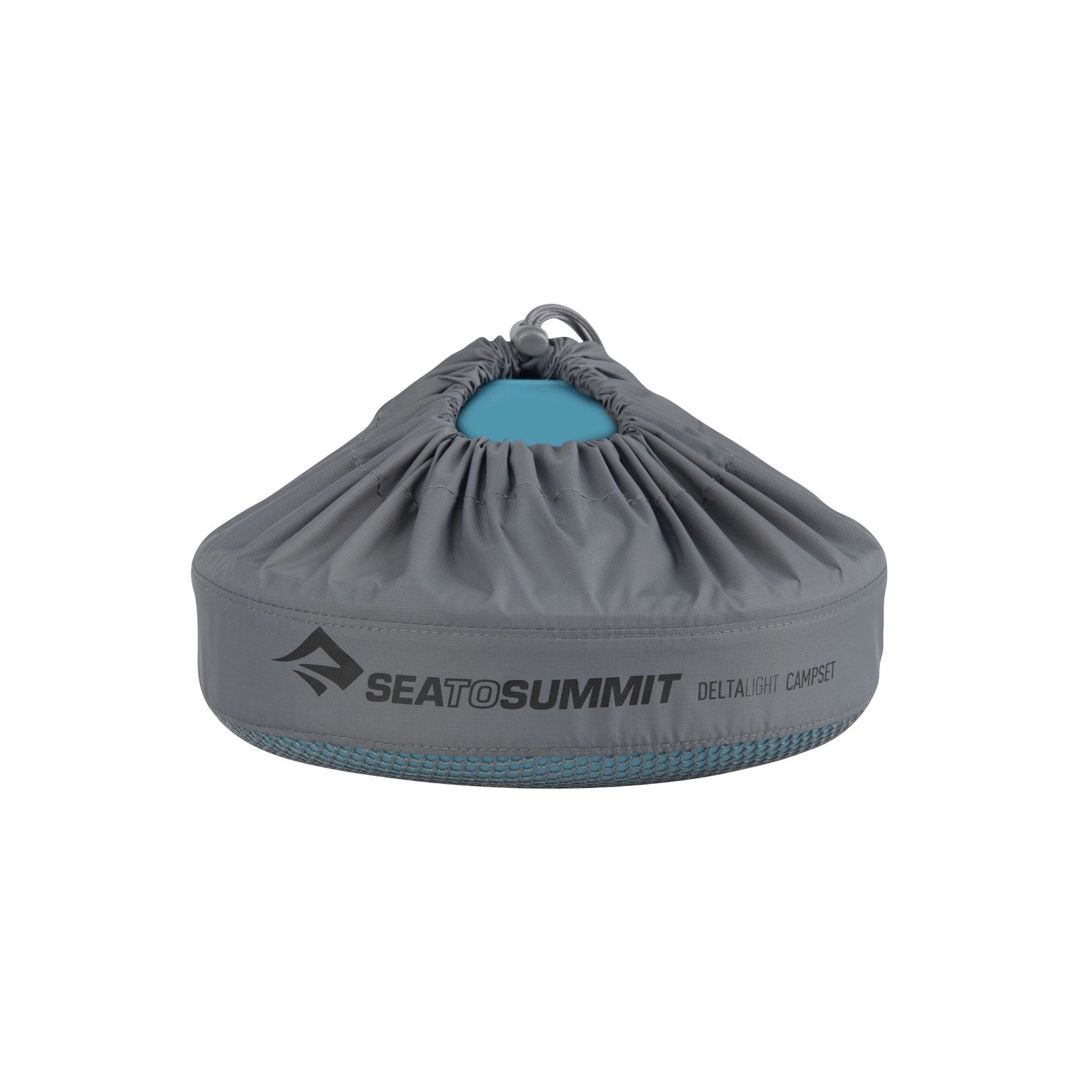 Sea To Summit Deltalight Solo Set (Pacific Blue)