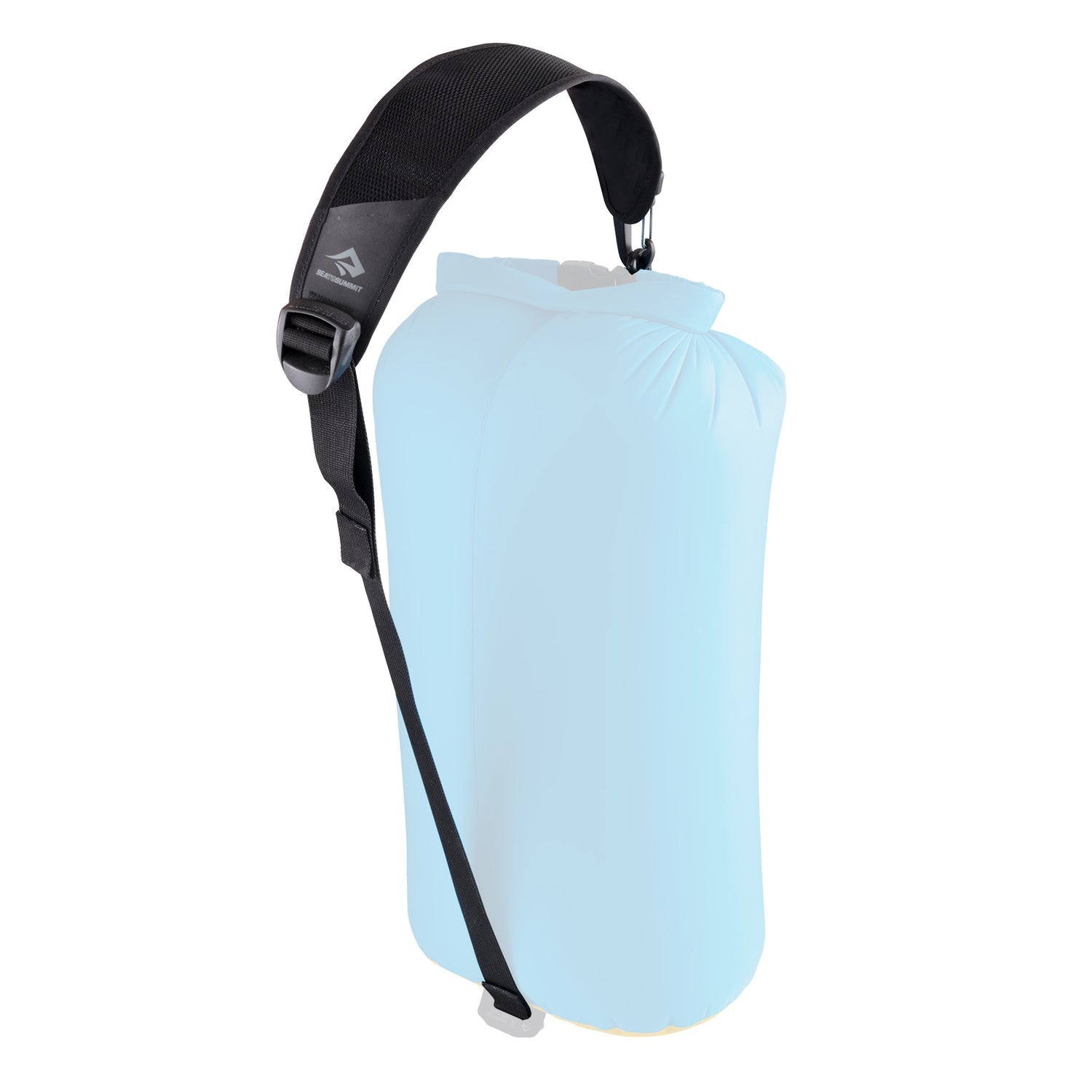 Sea To Summit Detachable Dry Add-On Sling (Jet Black)