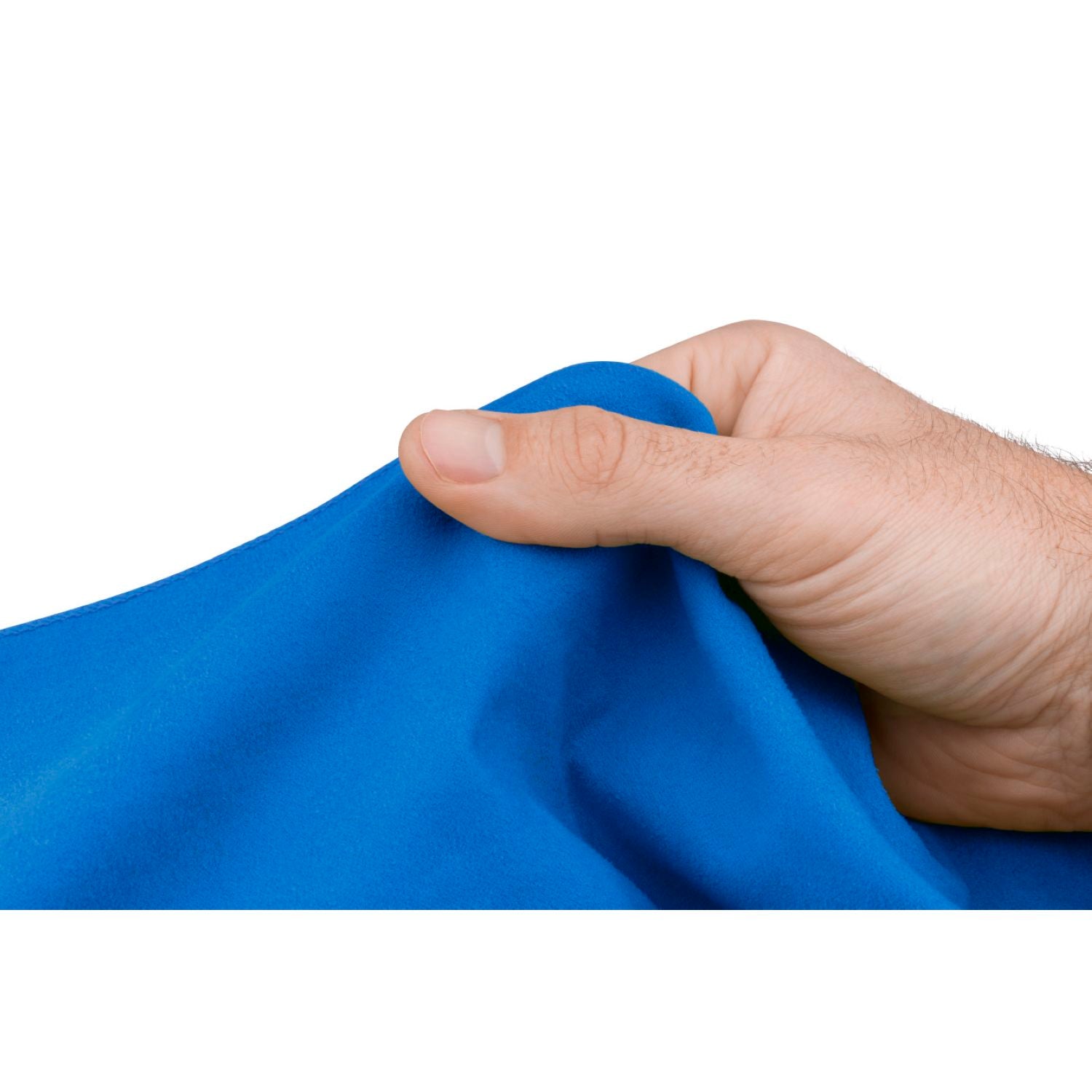 Sea To Summit Drylite Towel Anti-Bacterial Treated Medium (Cobalt Blue)
