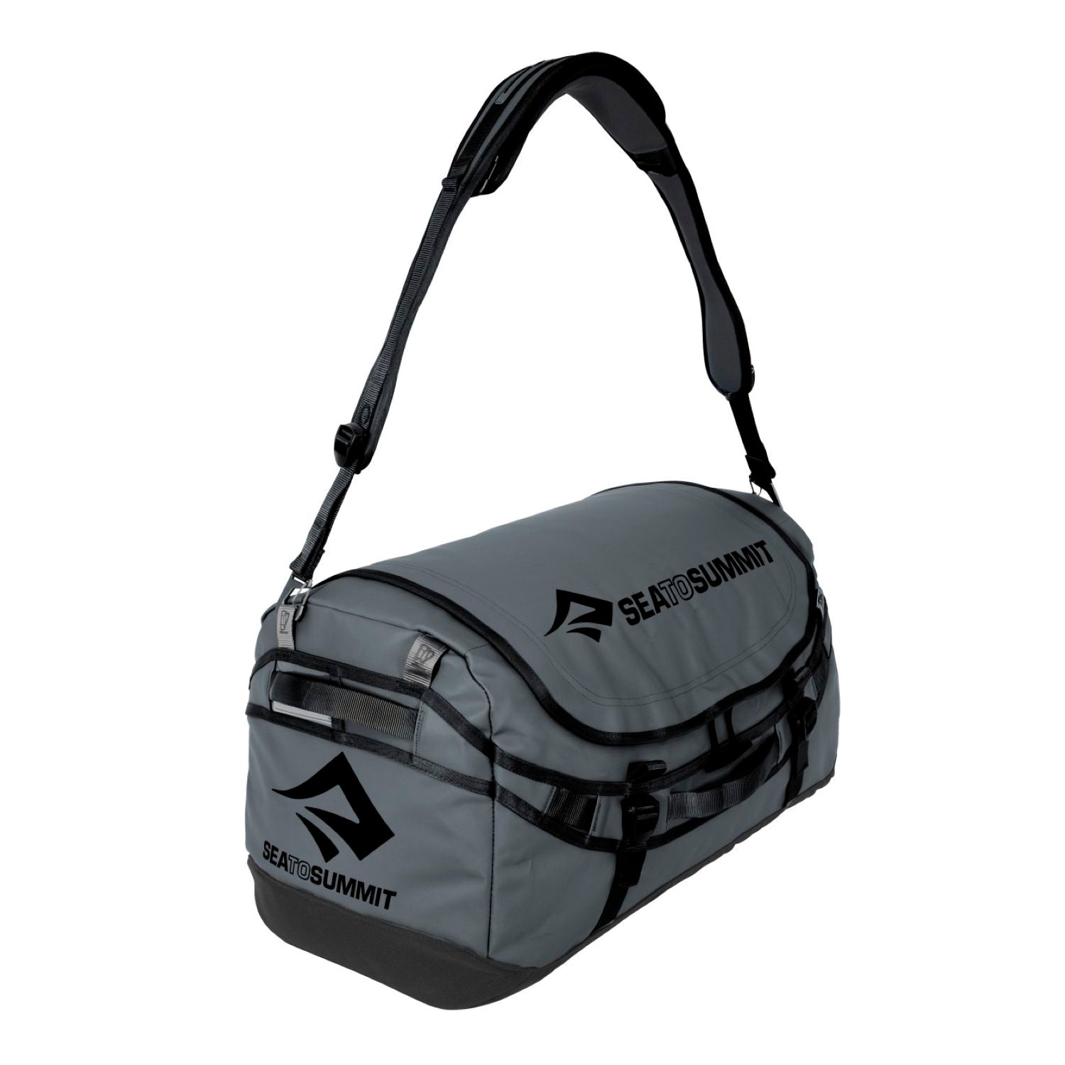 Sea To Summit Duffle 65L (Charcoal)