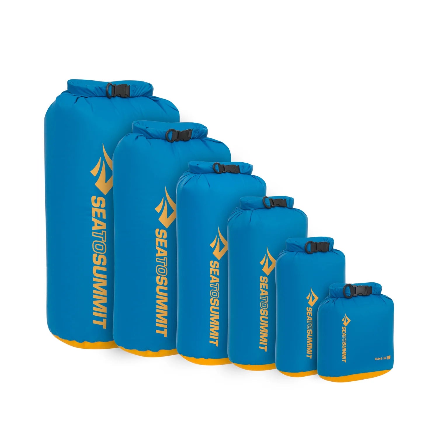 Sea To Summit Evac Dry Bag 13L (Turkish Tile)