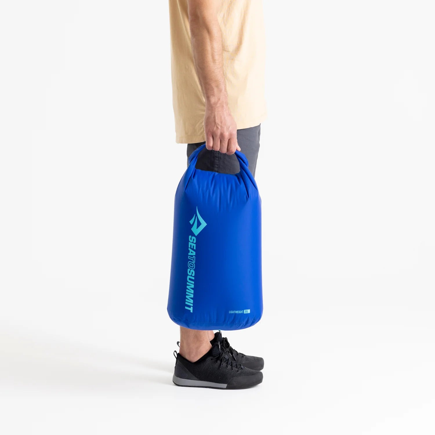 Sea To Summit Lightweight Dry Bag 20L (Surf The Web)